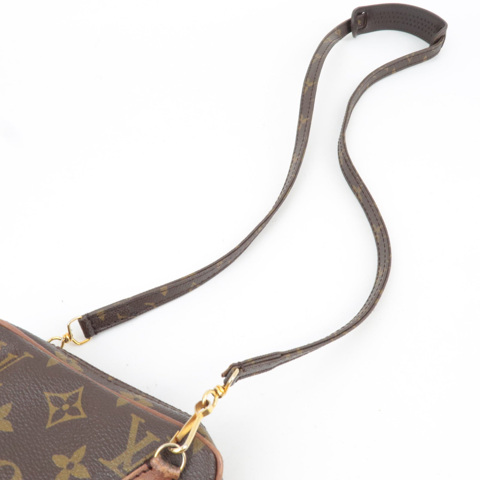 Louis Vuitton Monogram Danube Old Model Shoulder Bag