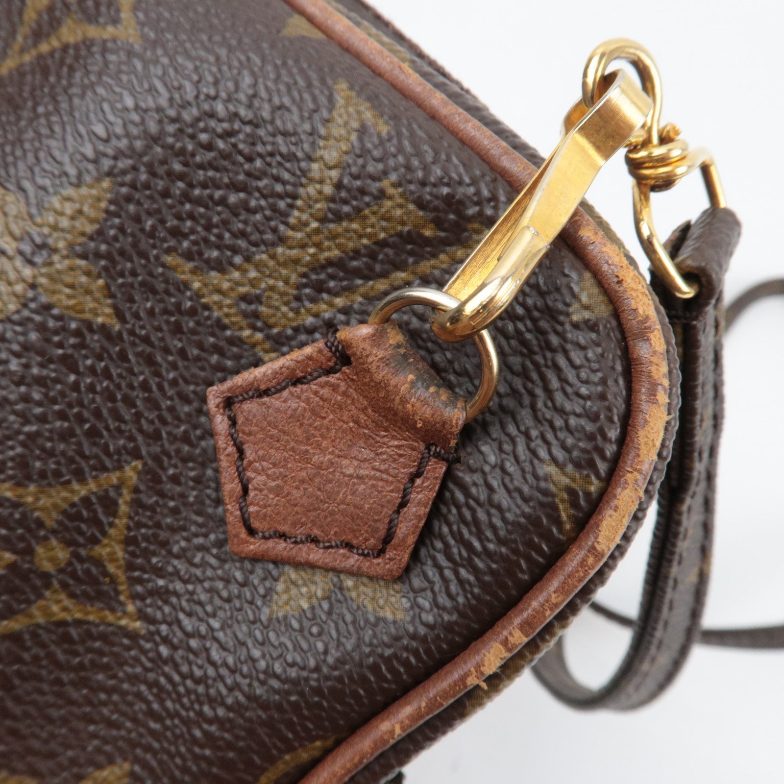 Louis Vuitton Monogram Danube Old Model Shoulder Bag