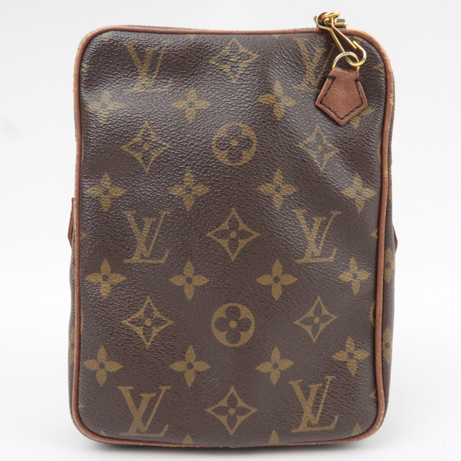 Louis Vuitton Monogram Danube Old Model Shoulder Bag