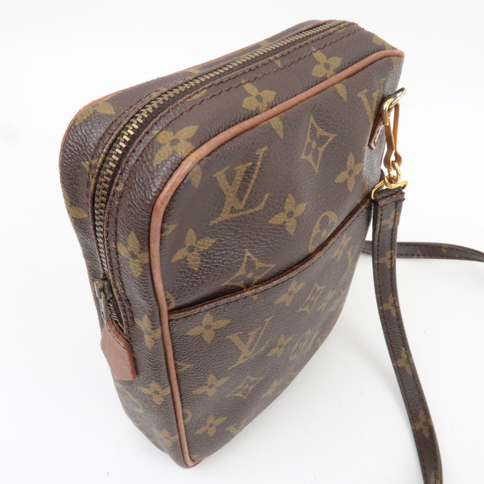 Louis Vuitton Monogram Danube Old Model Shoulder Bag
