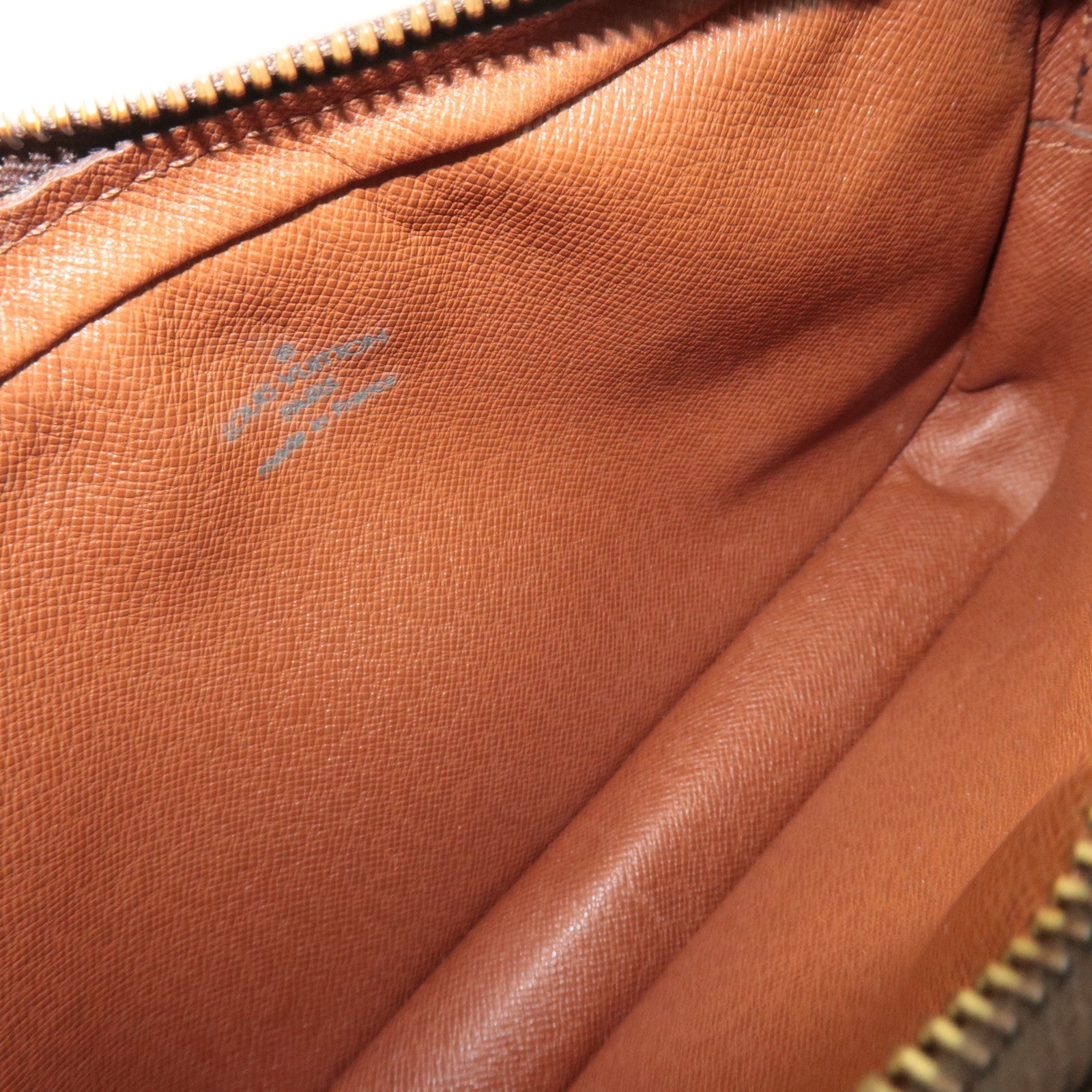 Louis Vuitton Monogram Marly Dragonne PM Clutch Bag M51827 SL1924