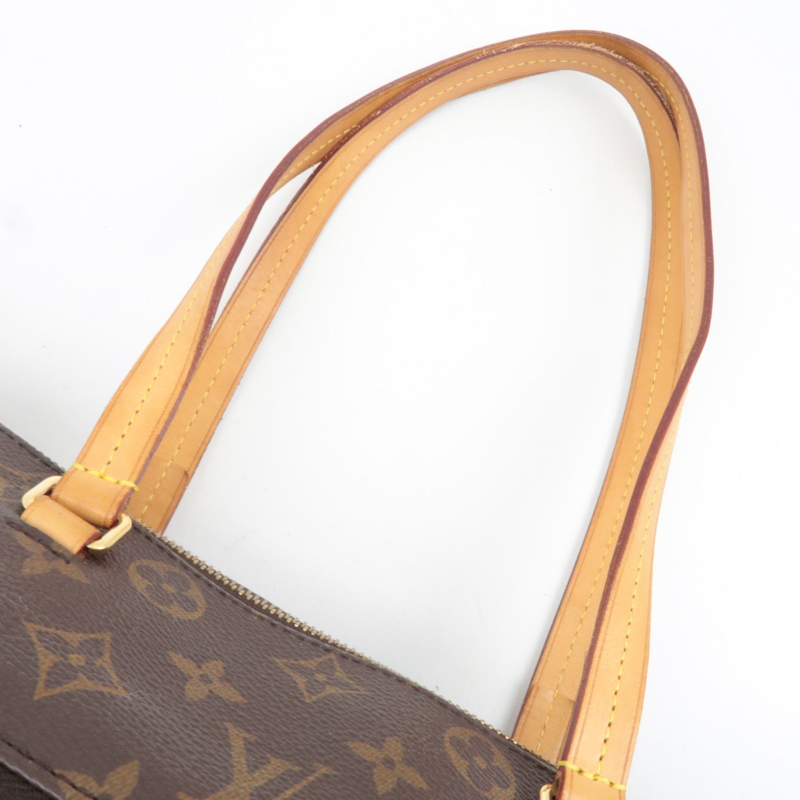 Louis Vuitton Monogram Iena PM Handbag M42268 FL2137
