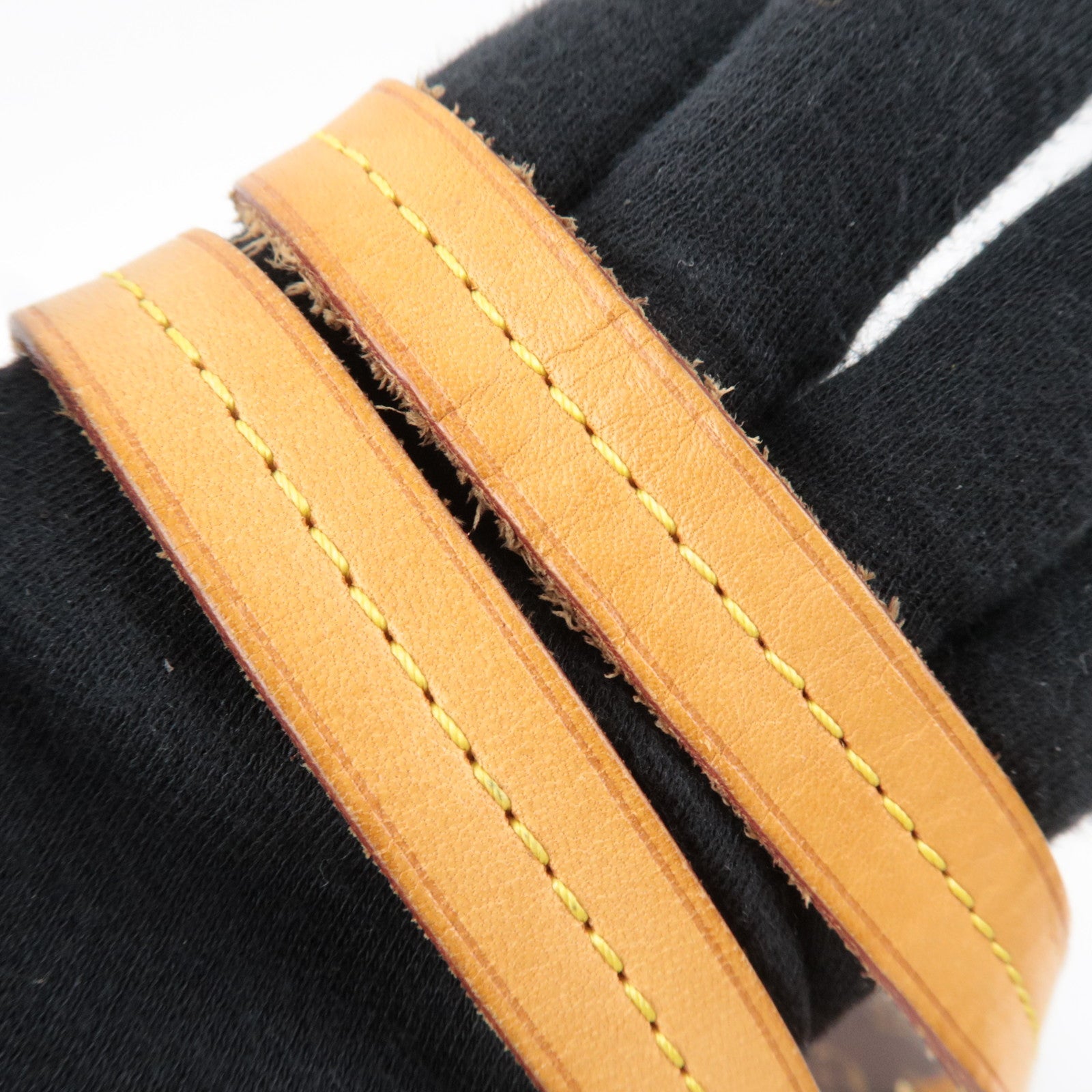 Louis Vuitton Monogram Iena PM Handbag M42268 FL2137