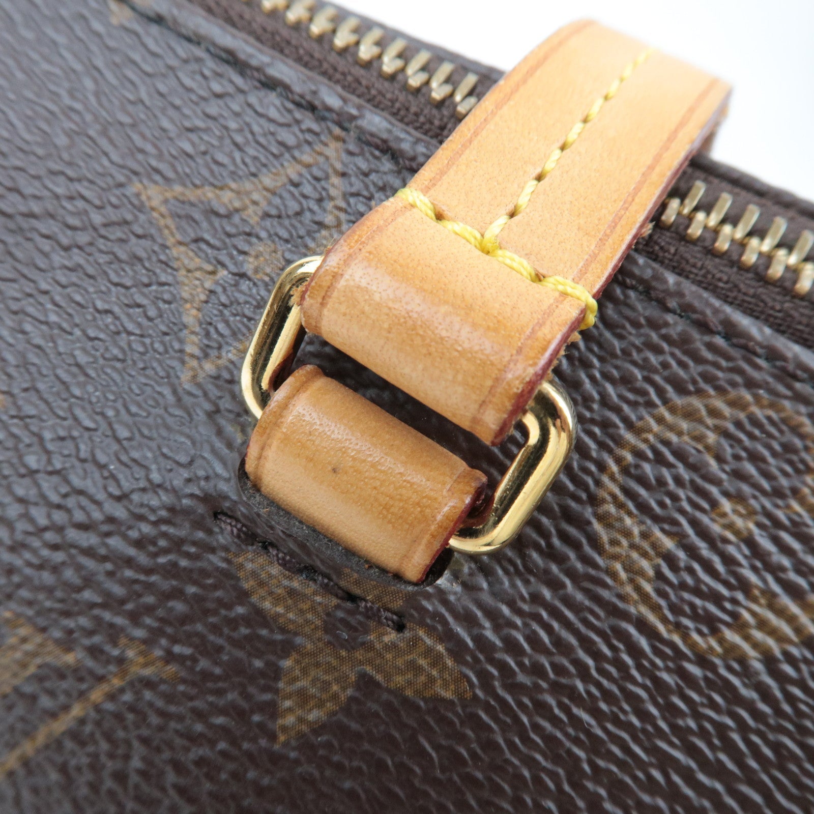 Louis Vuitton Monogram Iena PM Handbag M42268 FL2137