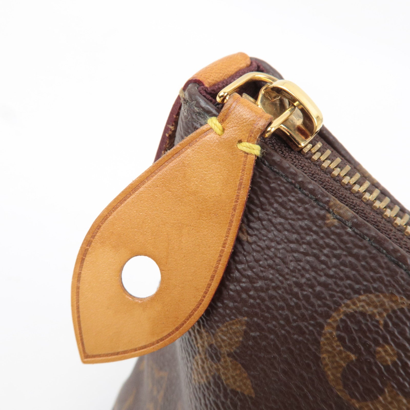 Louis Vuitton Monogram Iena PM Handbag M42268 FL2137