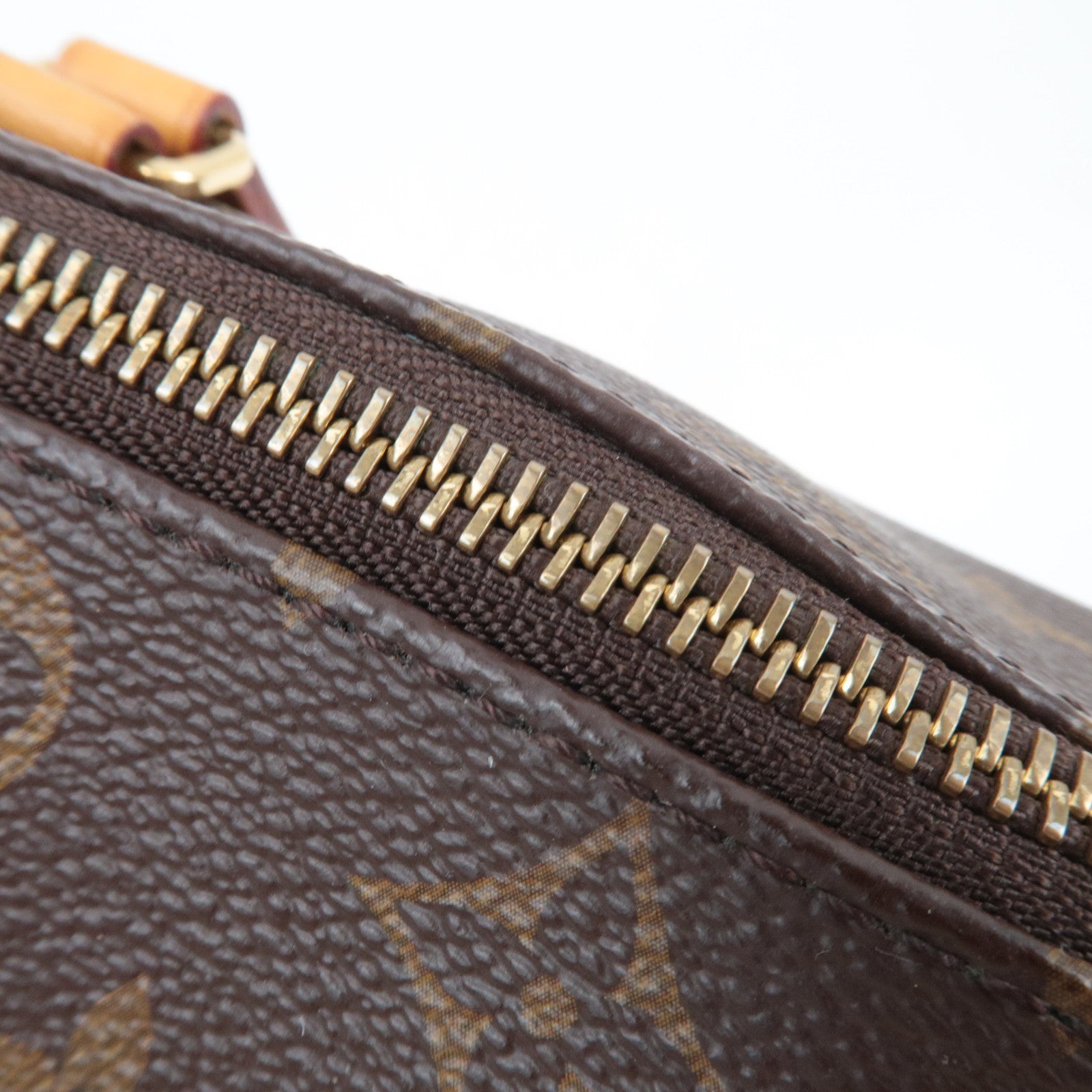 Louis Vuitton Monogram Iena PM Handbag M42268 FL2137