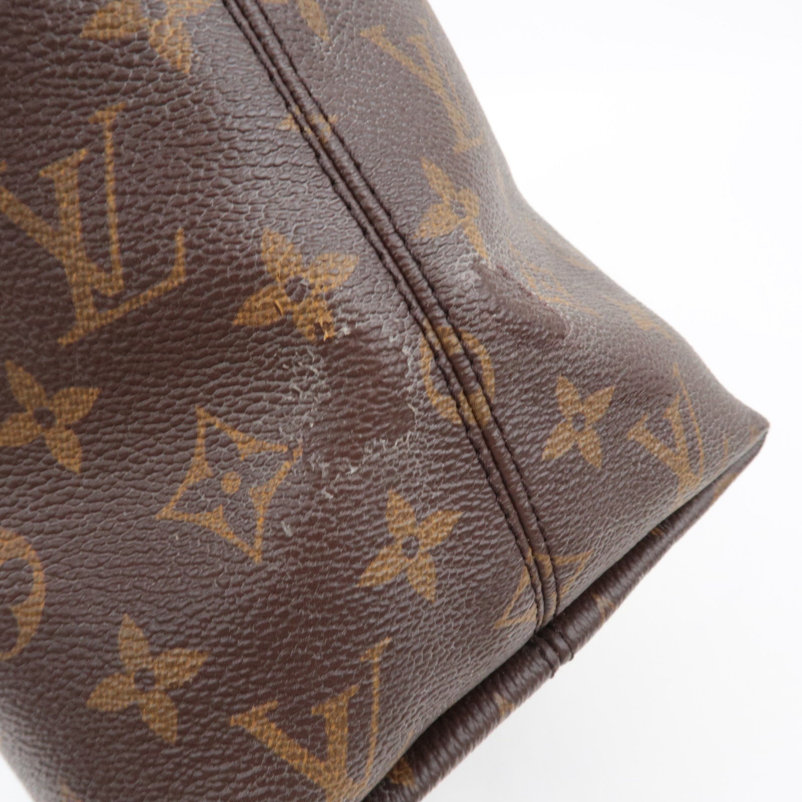 Louis Vuitton Monogram Iena PM Handbag M42268 FL2137