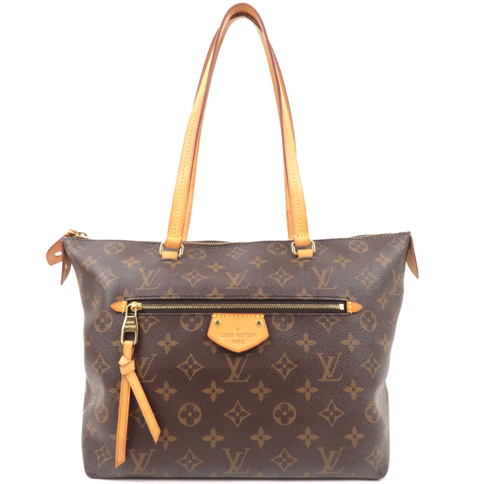 Louis Vuitton Monogram Iena PM Handbag M42268 FL213782732