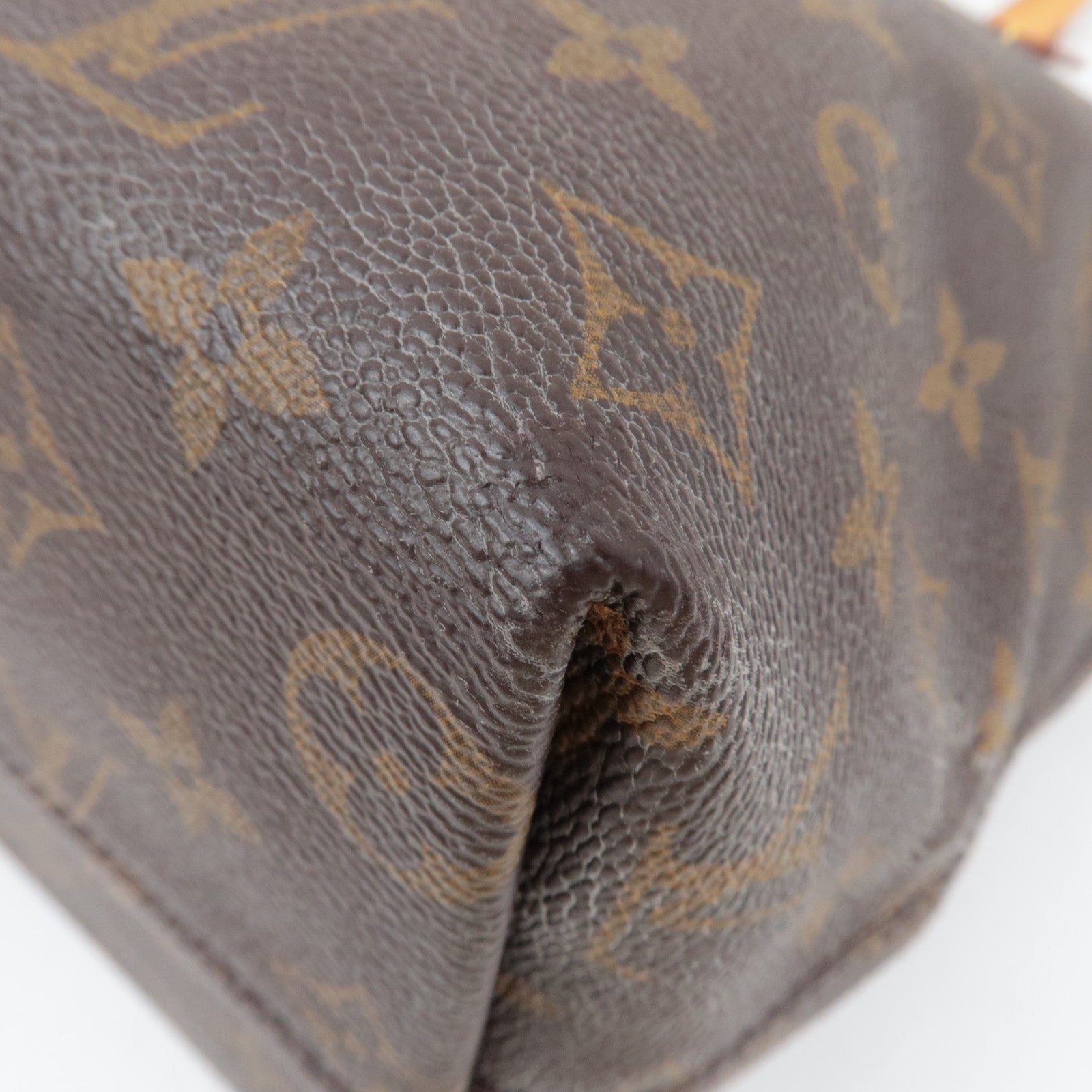 Louis Vuitton Monogram Iena PM Handbag M42268 FL2137