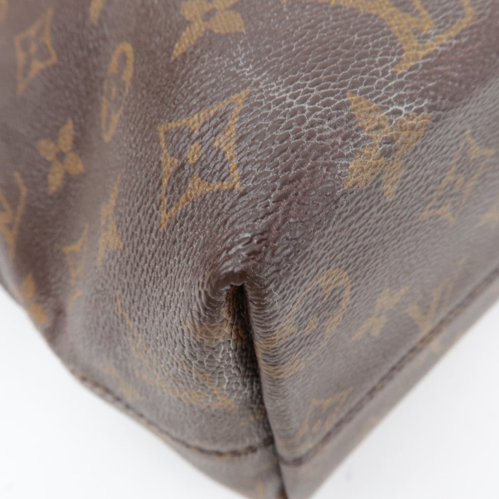Louis Vuitton Monogram Iena PM Handbag M42268 FL2137