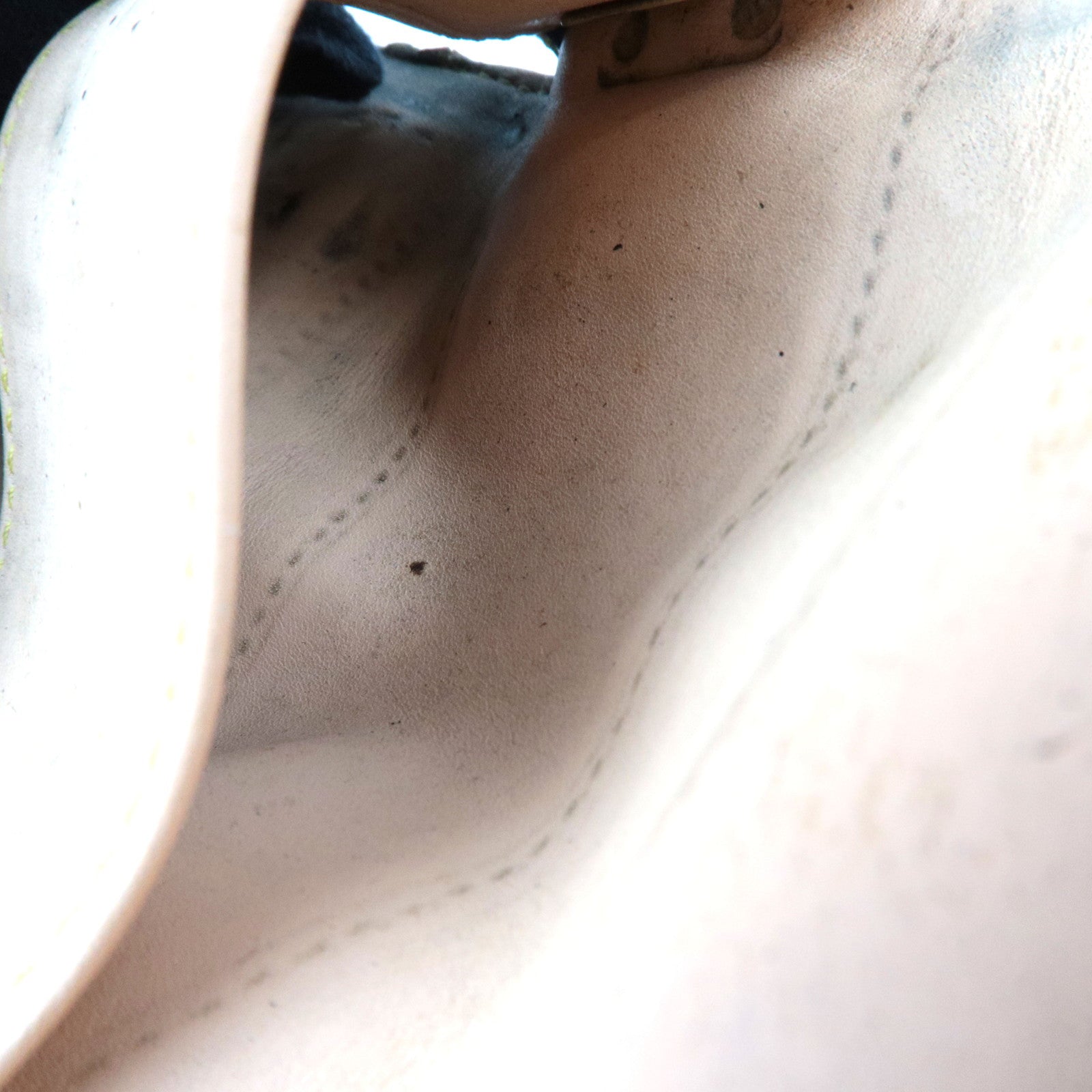 Louis Vuitton Monogram Multicolor Multi Cles 4 Key Case Noir M60044 FL1037