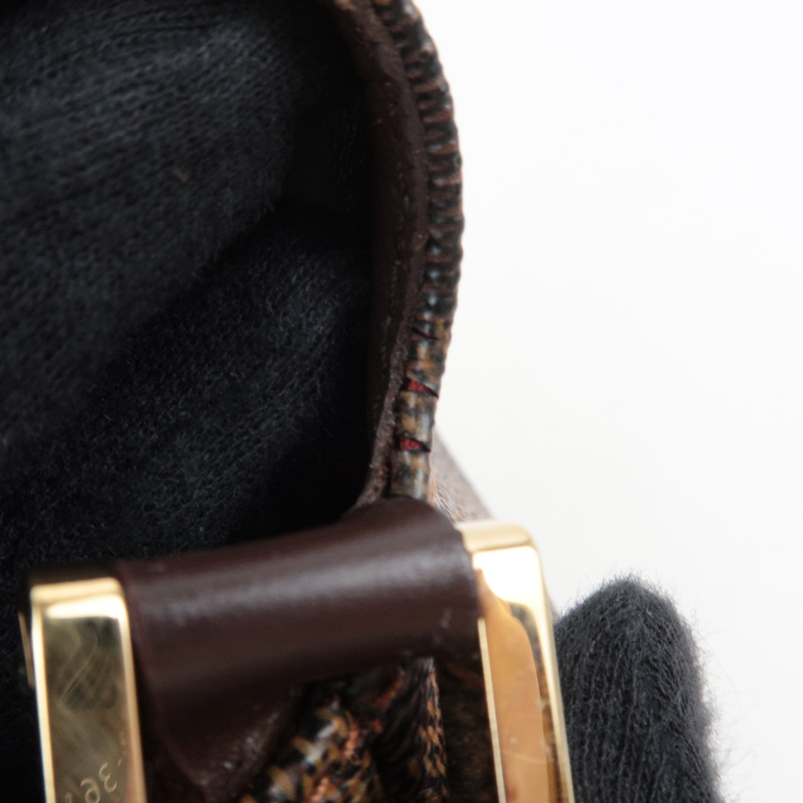 Louis Vuitton Damier Musette Tango Short Shoulder Bag N51255 LM0014 *Dust bag