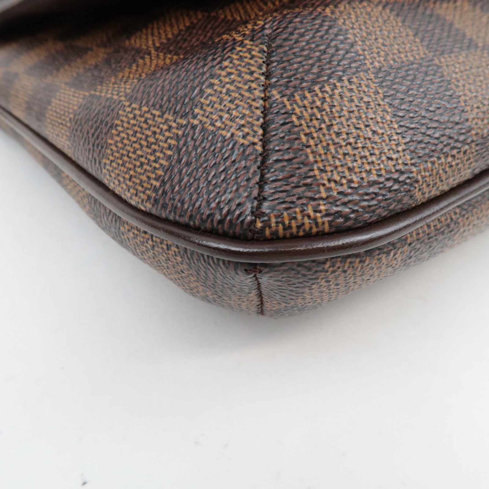 Louis Vuitton Damier Musette Tango Short Shoulder Bag N51255 LM0014 *Dust bag