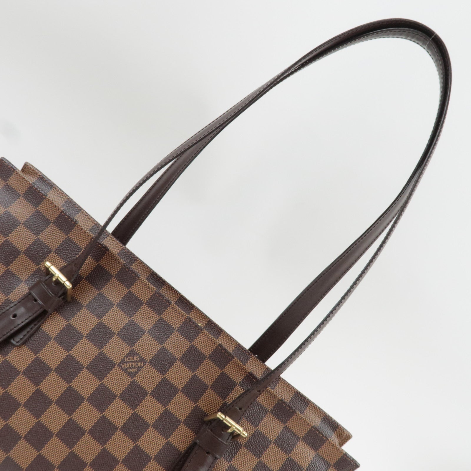 Louis Vuitton Damier Chelsea Shoulder Bag N51119 TH0035