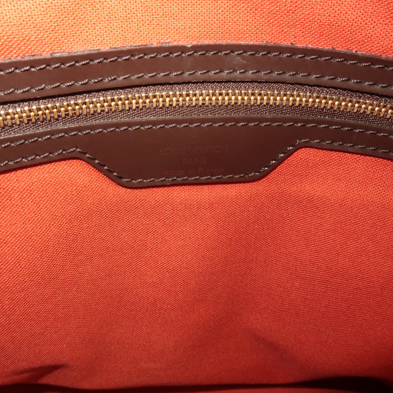 Louis Vuitton Damier Chelsea Shoulder Bag N51119 TH0035