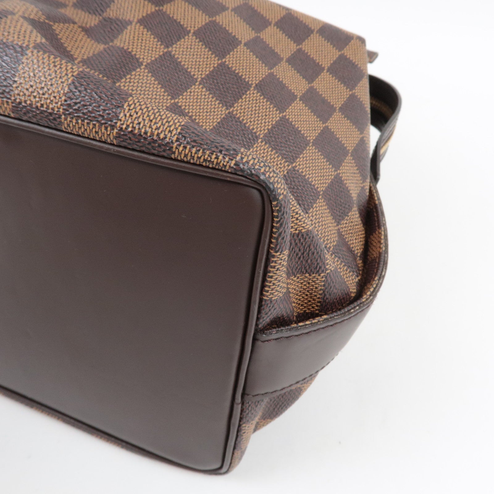 Louis Vuitton Damier Chelsea Shoulder Bag N51119 TH0035