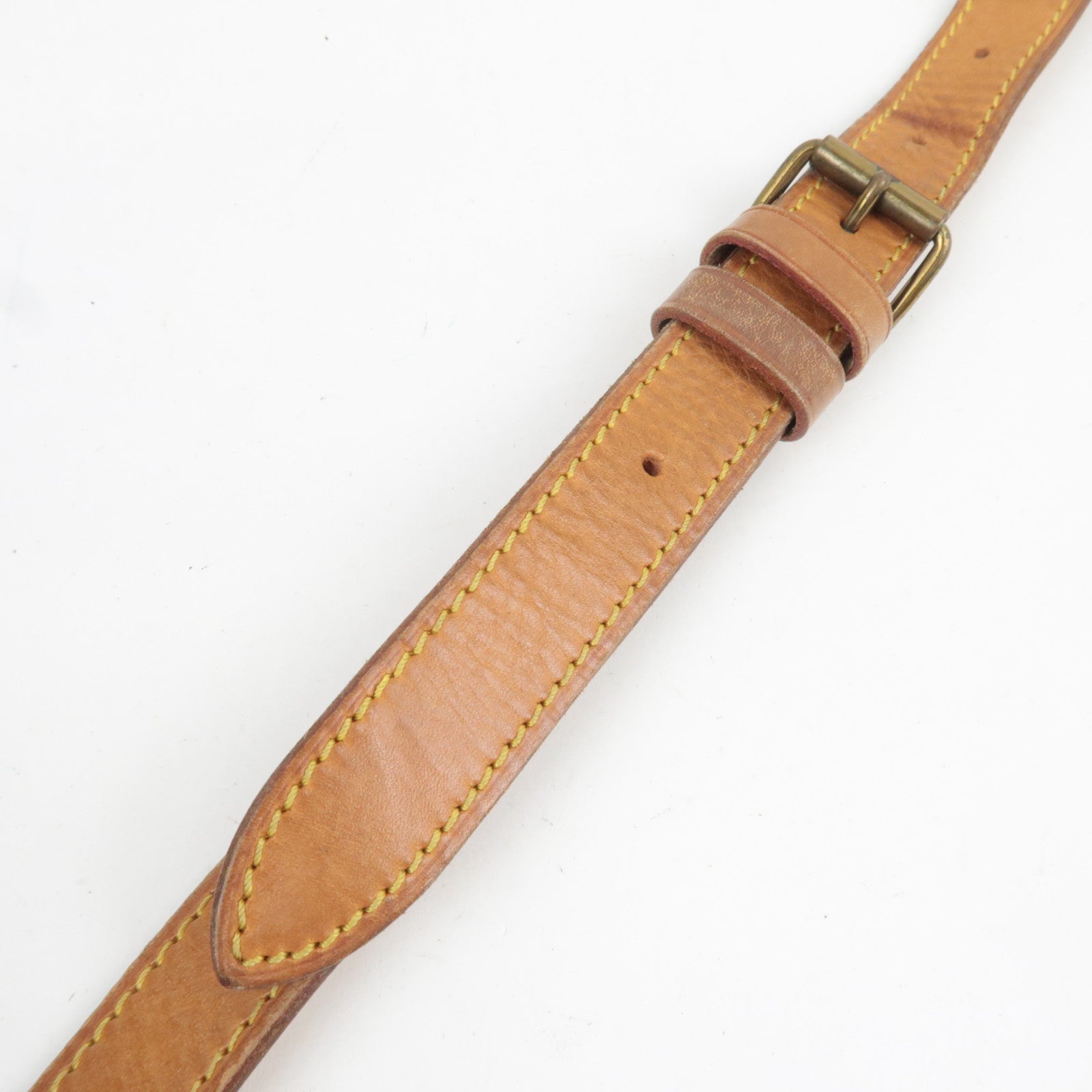 Louis Vuitton Monogram Saumur 35 Shoulder Bag M42254 8906VI