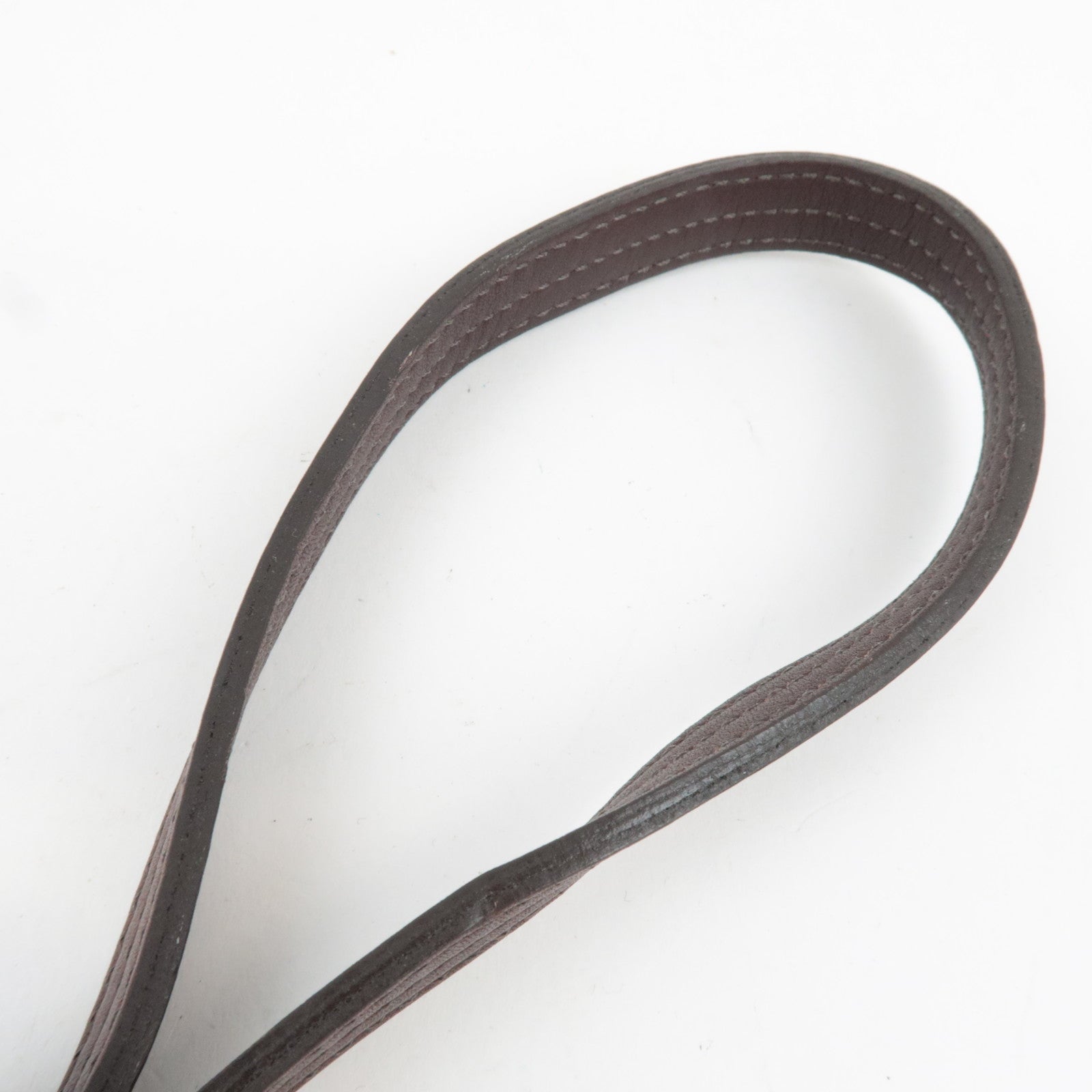 COACH Leather Shoulder Bag Brown