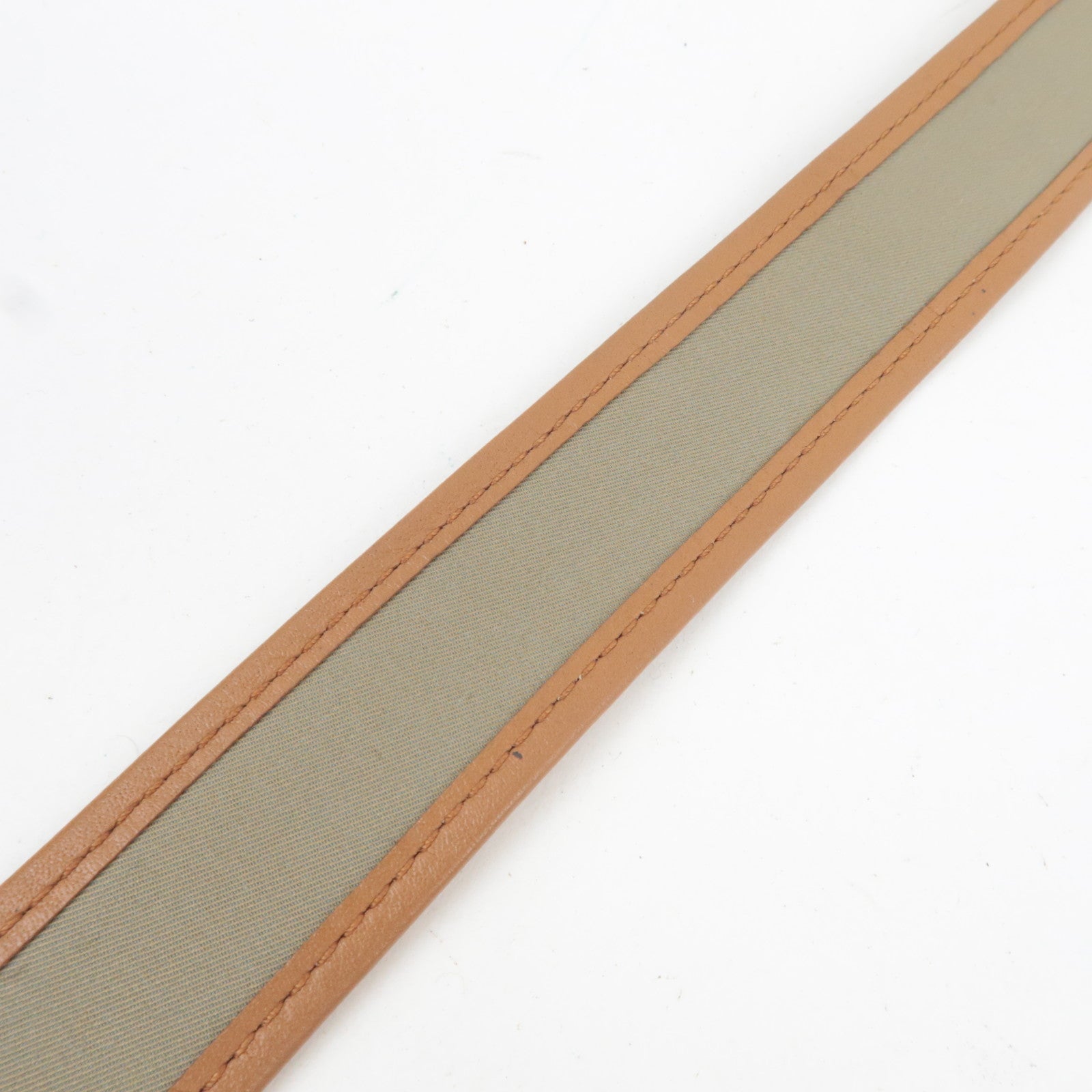 BURBERRY Burberry's Shoulder Bag Nylon Leather Canvas