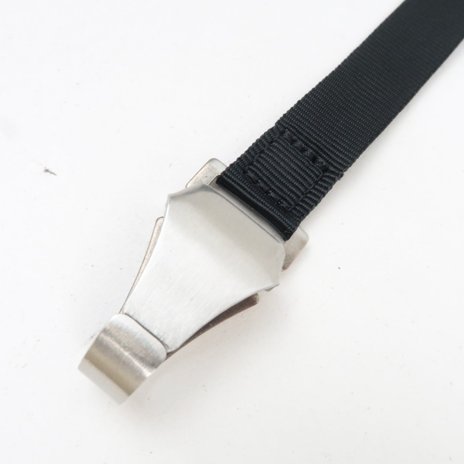 PORTER Nylon Body Bag Leather Navy