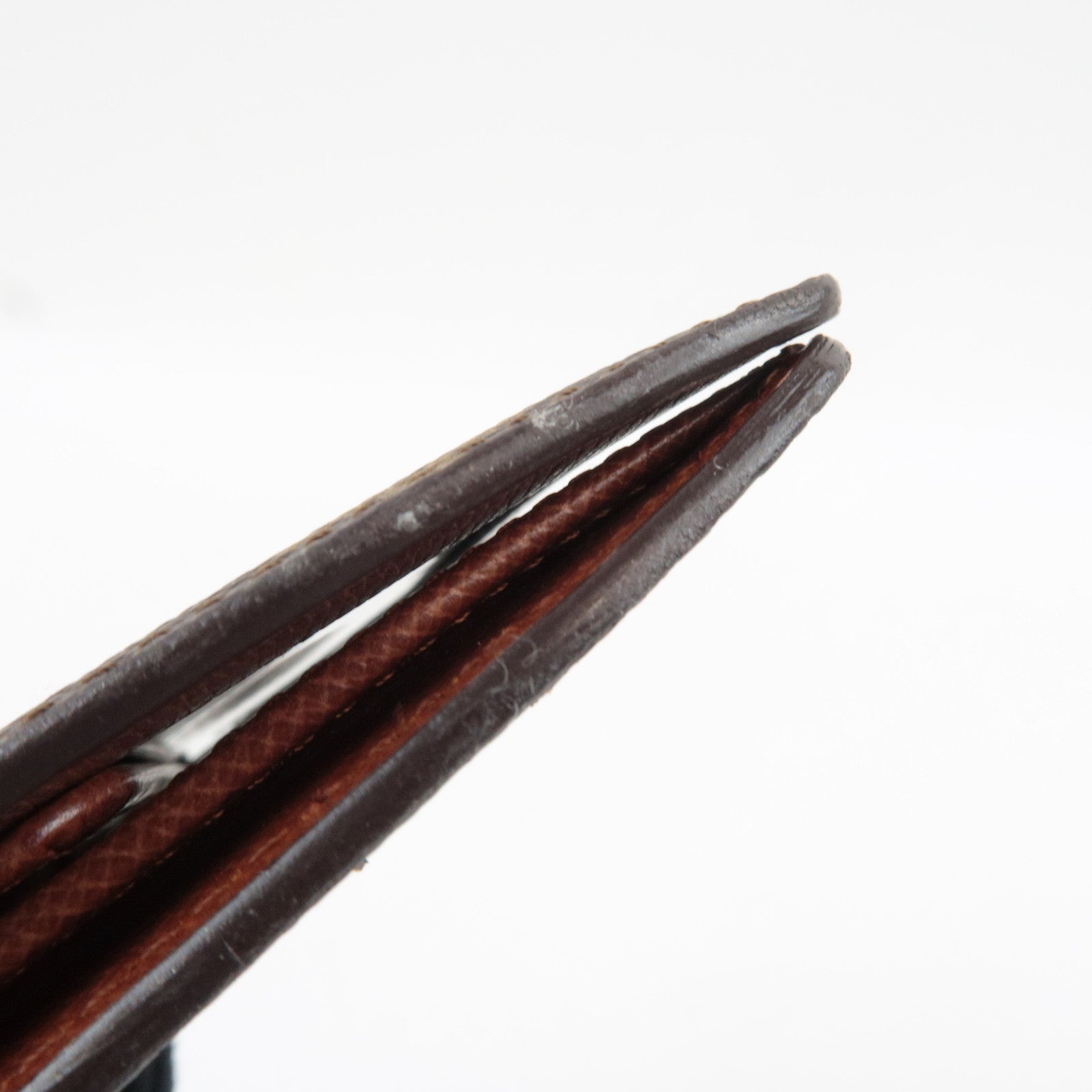 Louis Vuitton Louis Vuitton Monogram Porte Billets Identity Bi-Fold Wallet M61619 8906RA