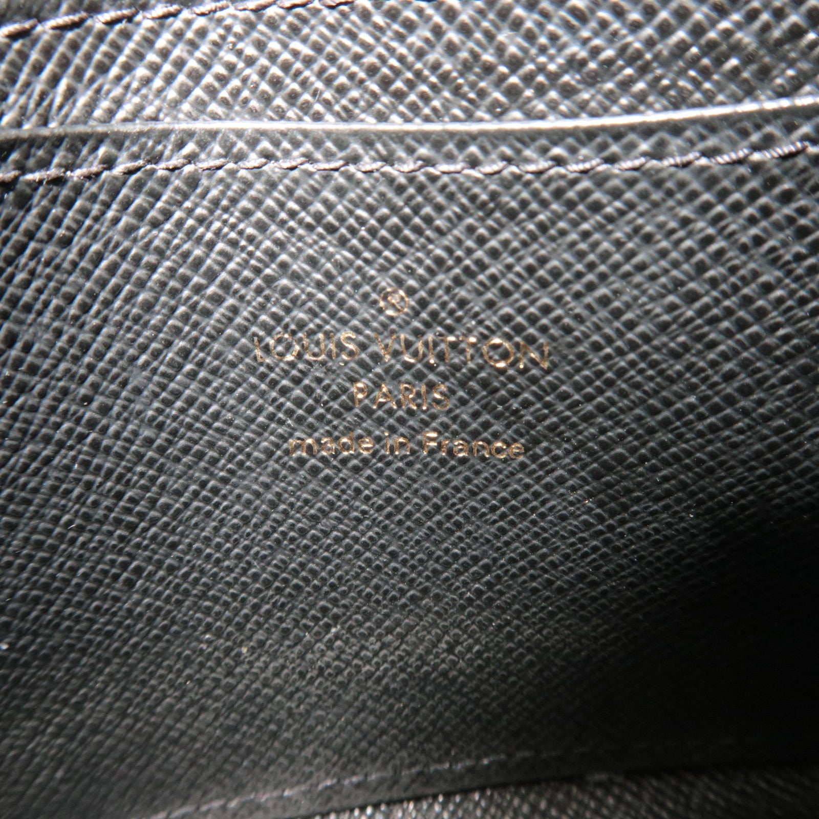 Louis Vuitton Monogram Giant Zippy Coin Purse M69354 RFID