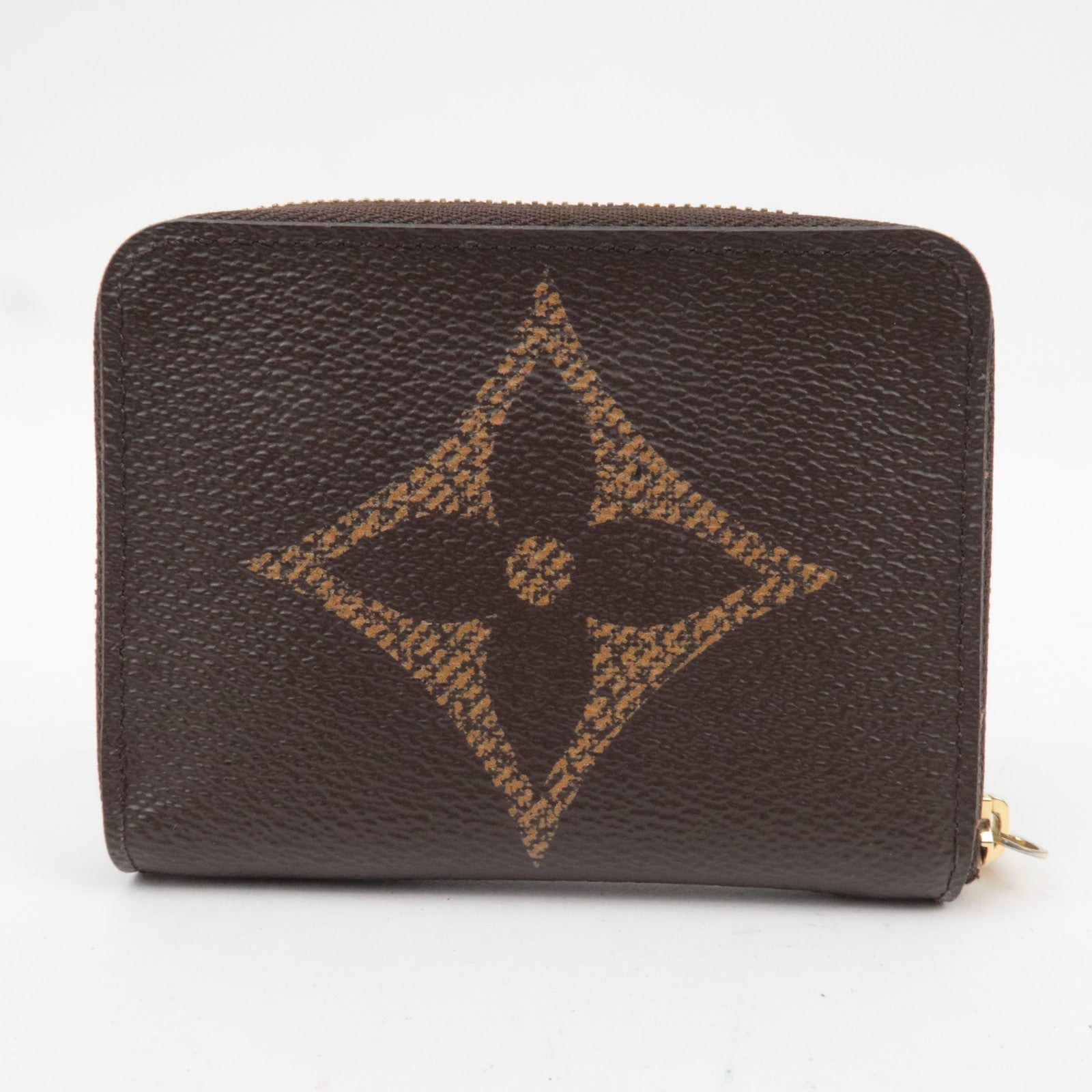 Louis Vuitton Monogram Giant Zippy Coin Purse M69354 RFID