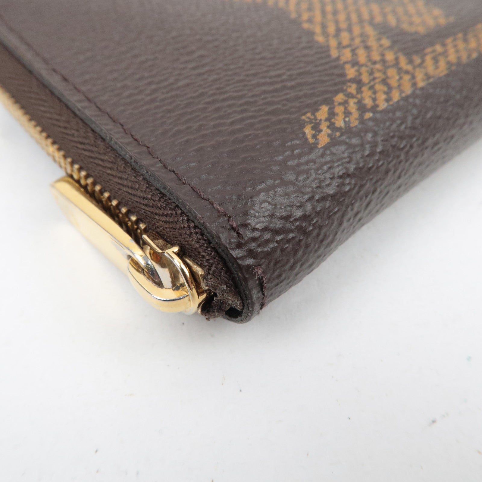 Louis Vuitton Monogram Giant Zippy Coin Purse M69354 RFID