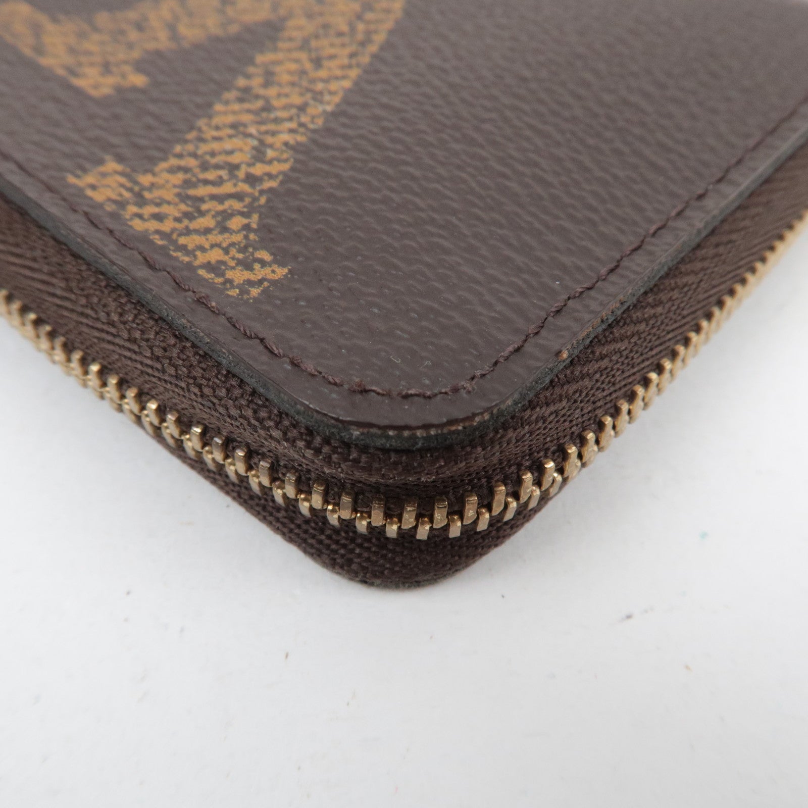 Louis Vuitton Monogram Giant Zippy Coin Purse M69354 RFID