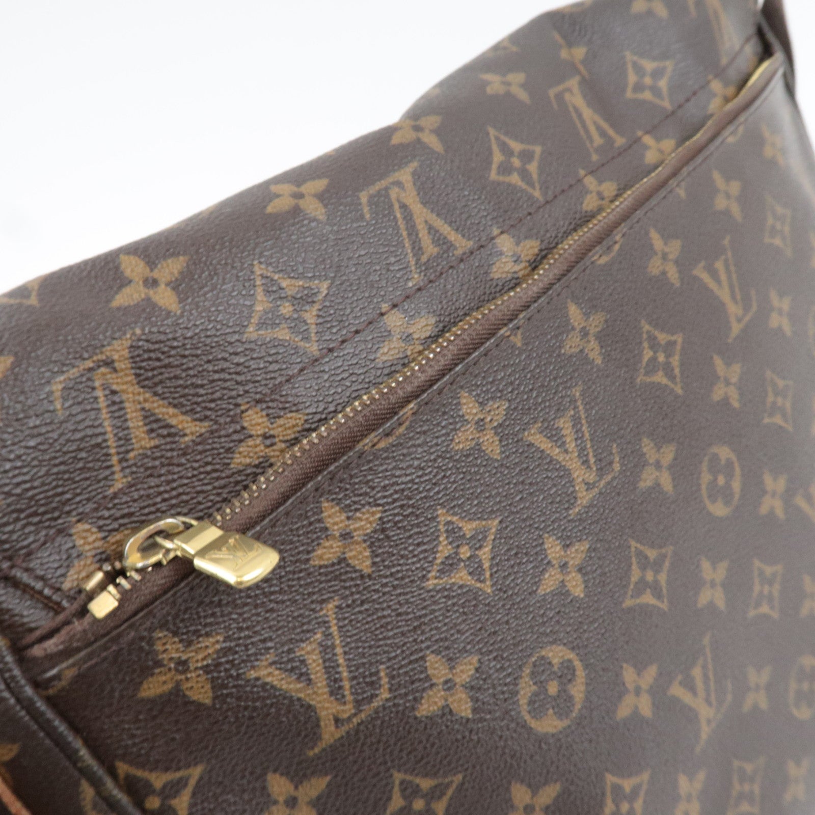 Louis Vuitton Monogram Messenger Beaubourg MM Shoulder Bag M97038 CA3009