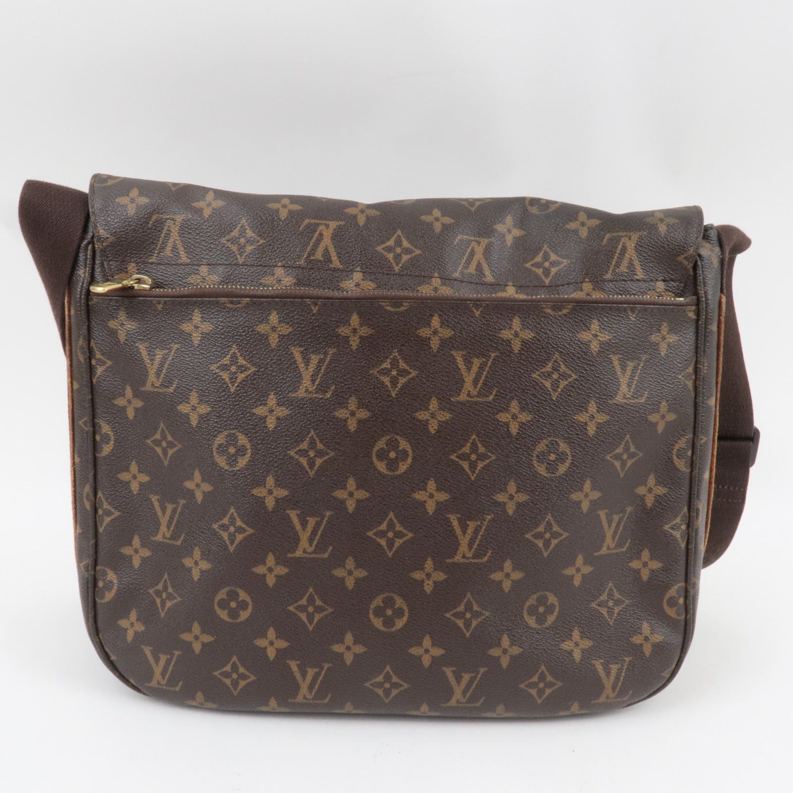 Louis Vuitton Monogram Messenger Beaubourg MM Shoulder Bag M97038 CA3009