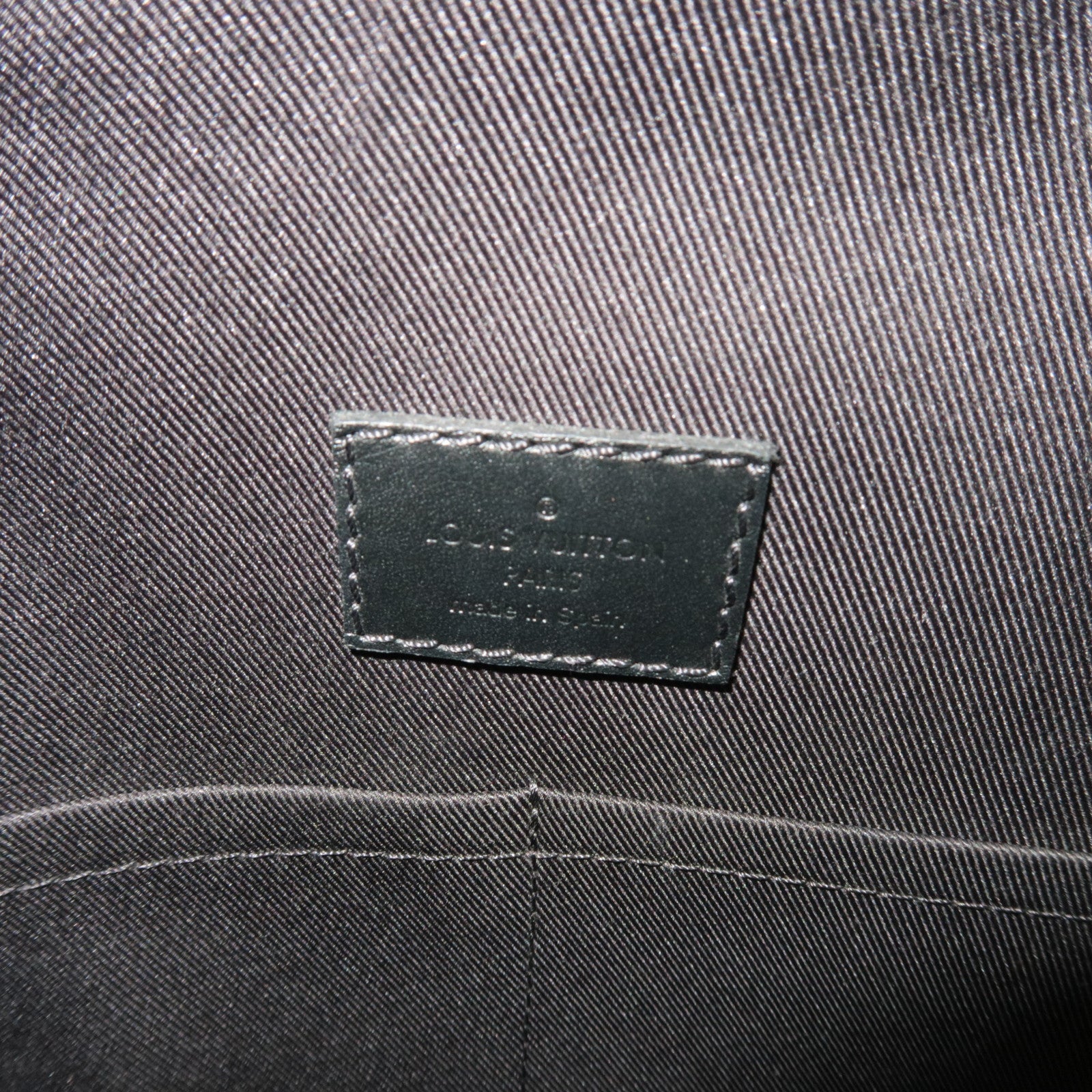 Louis Vuitton Monogram Macassar Magnetic Messenger Shoulder Bag M45557 CA0231