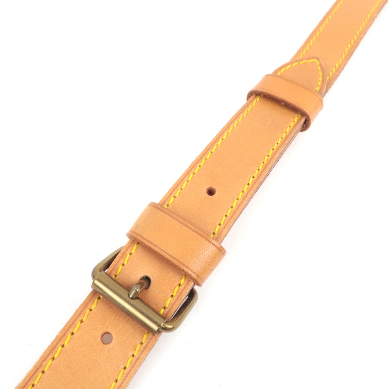 Louis Vuitton Monogram Keepall Bandouliere 55 Travel Bag M41414 FH0920 *Strap, Poignet