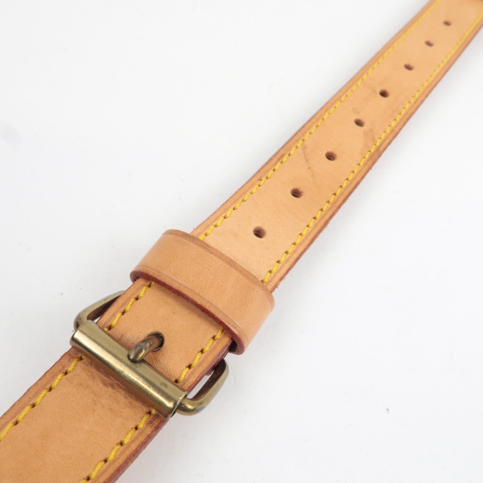 Louis Vuitton Monogram Keepall Bandouliere 50 M41416 VI0930 *Strap, Name tag, Poignet