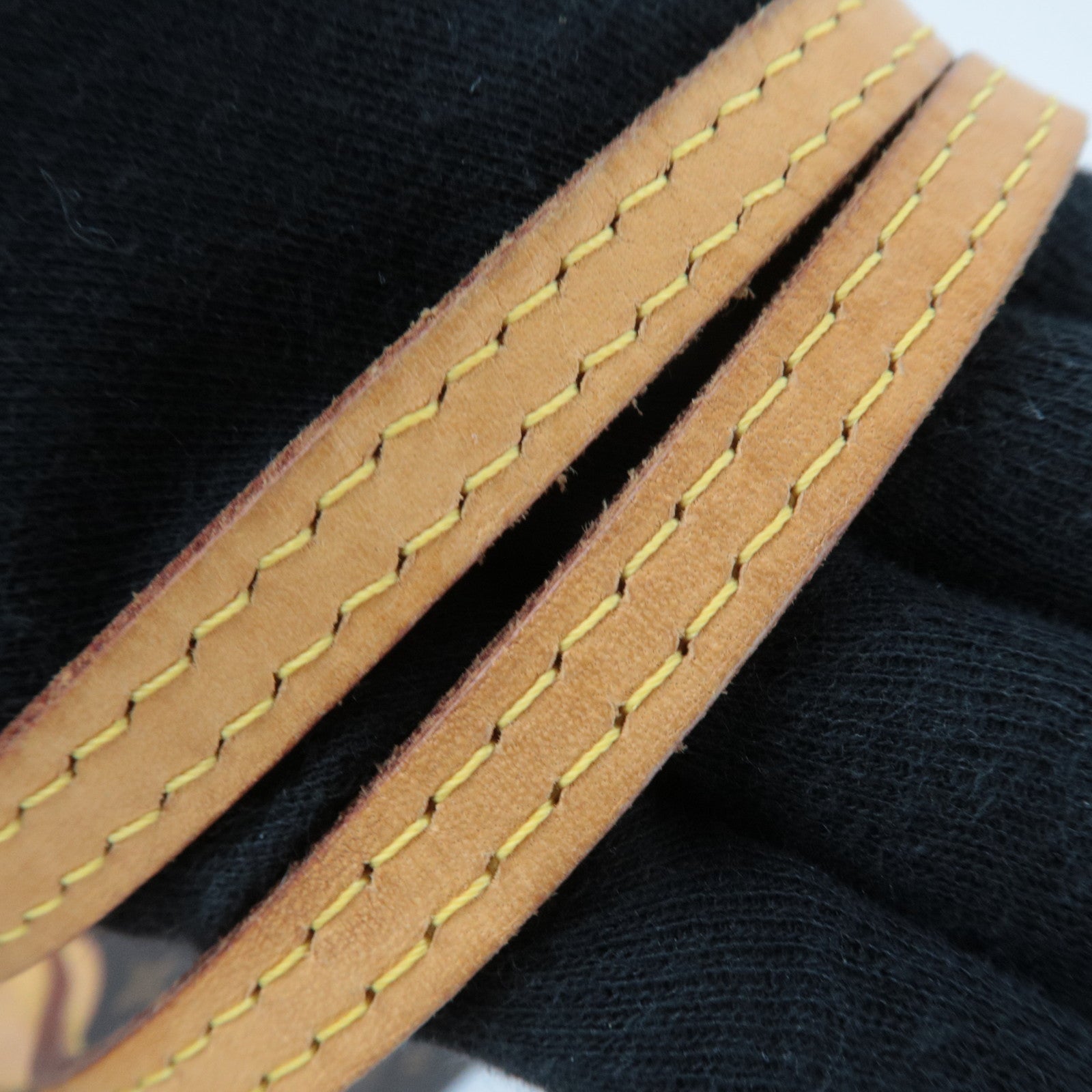 Louis Vuitton Monogram Neverfull GM Tote Bag M46978 GI4123 *Pouch