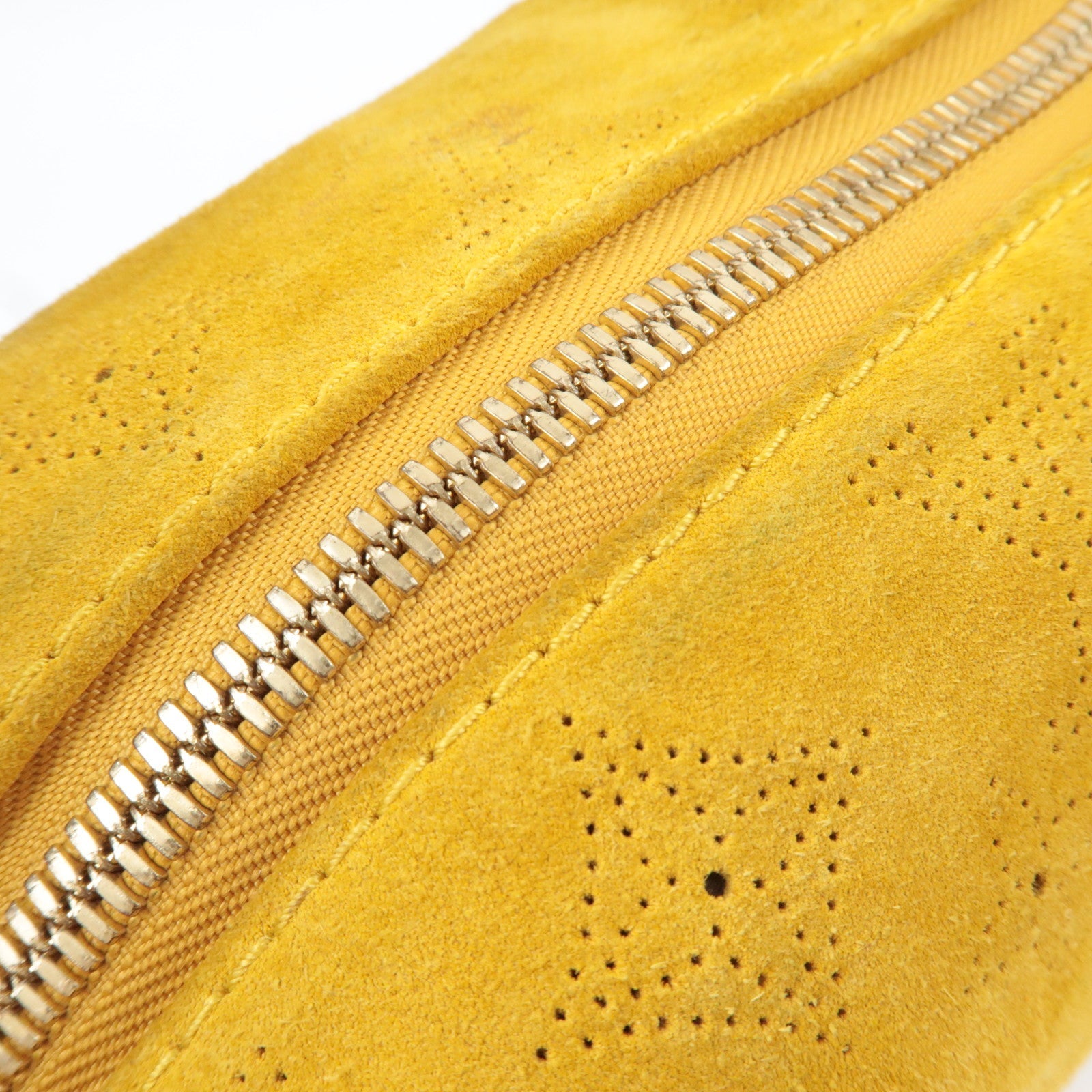 Louis Vuitton Monogram Suede Onatah GM Shoulder Bag Mais M95118 MB1015