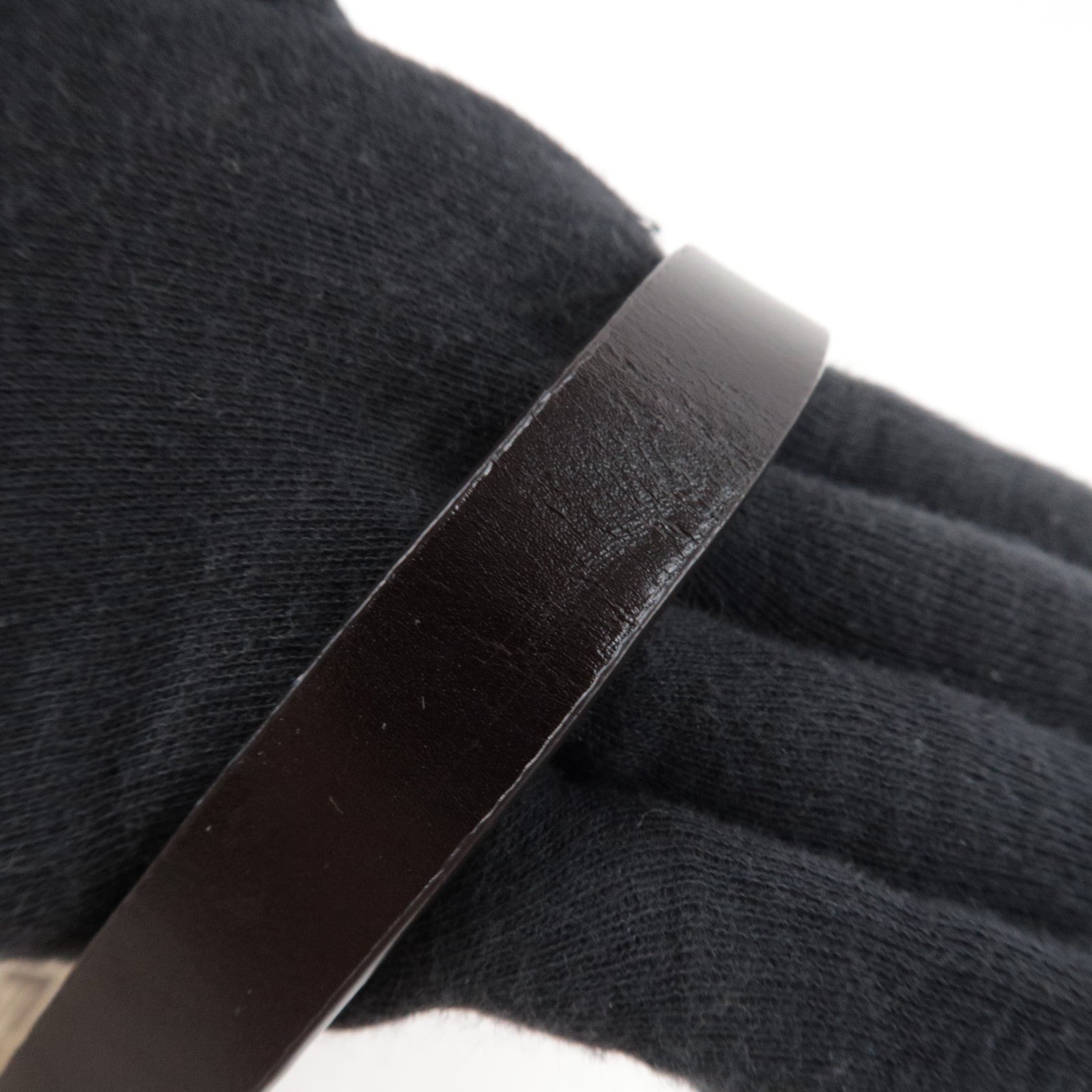 FENDI Zucchino Shoulder Bag Canvas Leather Beige Brown 8BR042