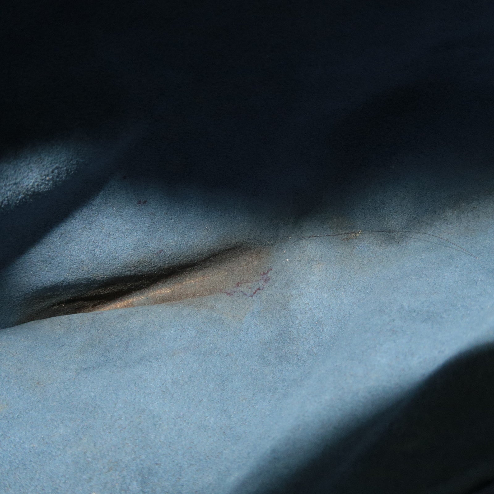 Louis Vuitton Epi Saint Jacques Shopping Tote Bag Toledo Blue M52265 AS1905