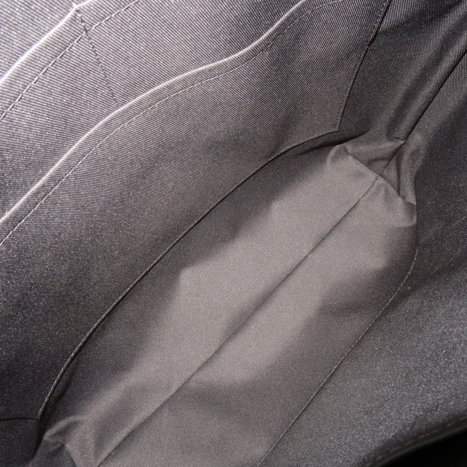 Louis Vuitton Monogram Eclipse Tote Explorer Tote Bag M40567 AR1148 *Dust bag, Strap