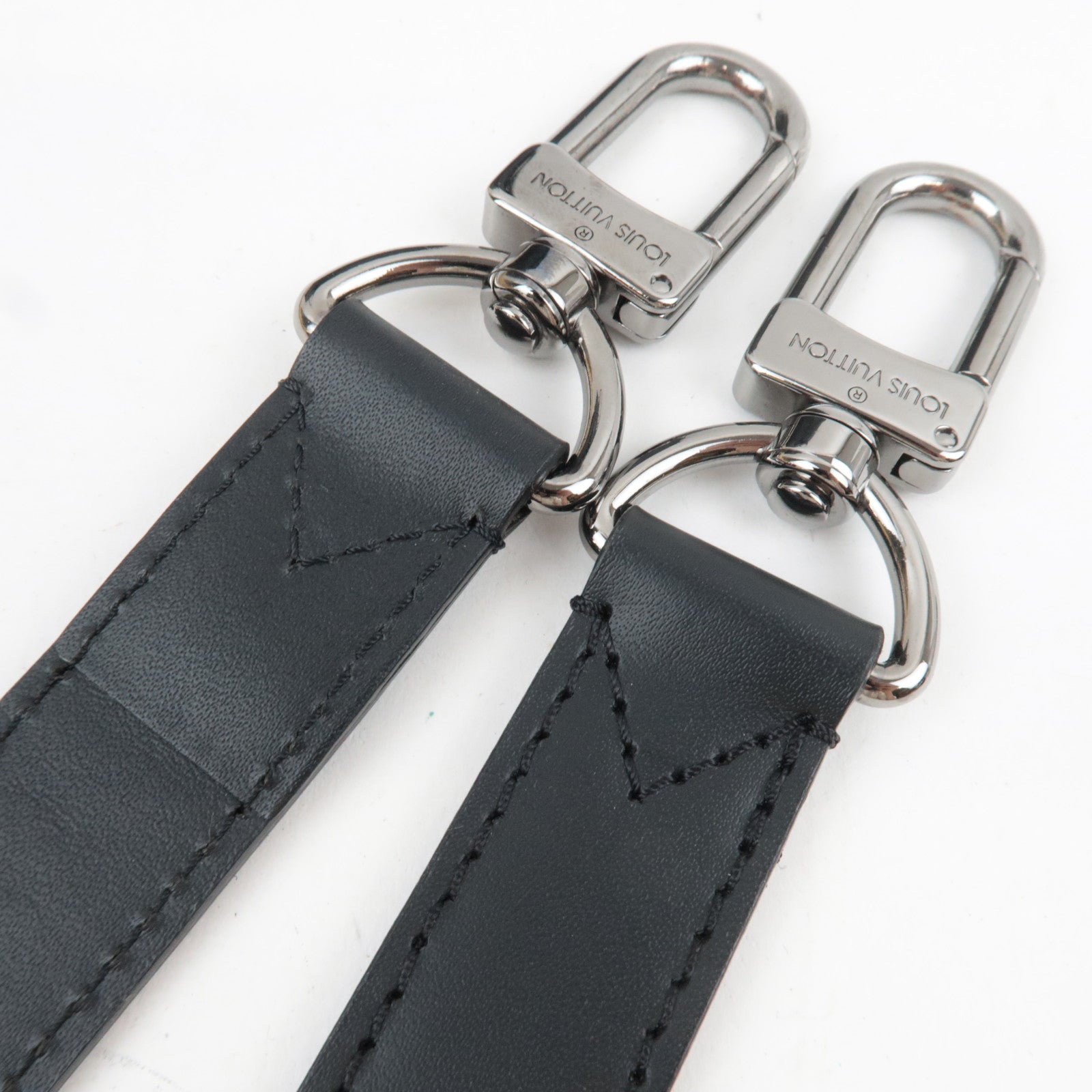 Louis Vuitton Monogram Eclipse Tote Explorer Tote Bag M40567 AR1148 *Dust bag, Strap