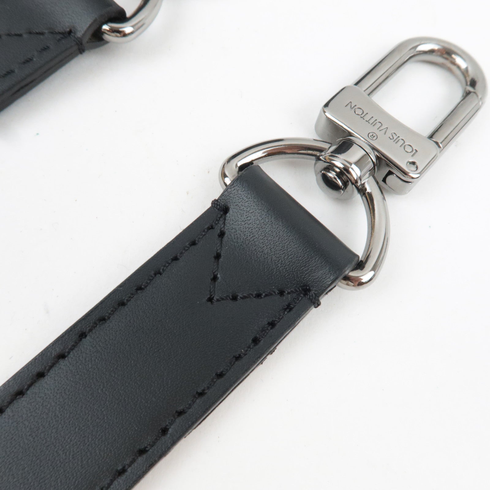 Louis Vuitton Monogram Eclipse Tote Explorer Tote Bag M40567 AR1148 *Dust bag, Strap