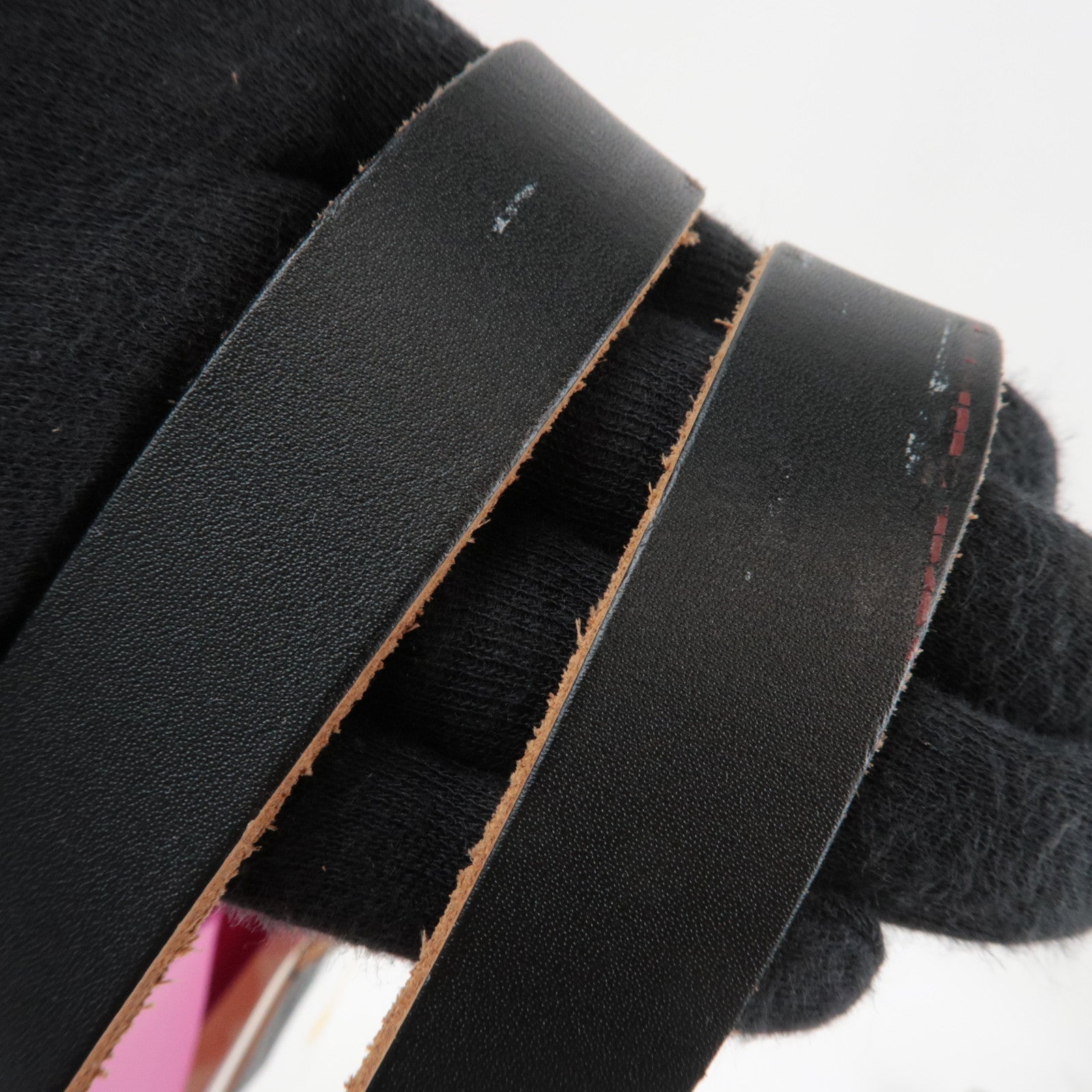 MARNI Flower Print PVC Leather Tote Bag Multicolor