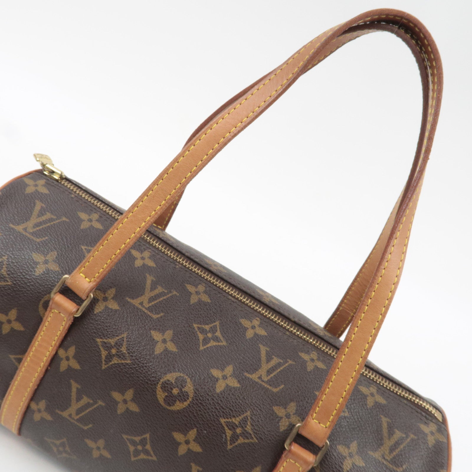 Louis Vuitton Monogram Papillon 30 Handbag M51385 SP0089