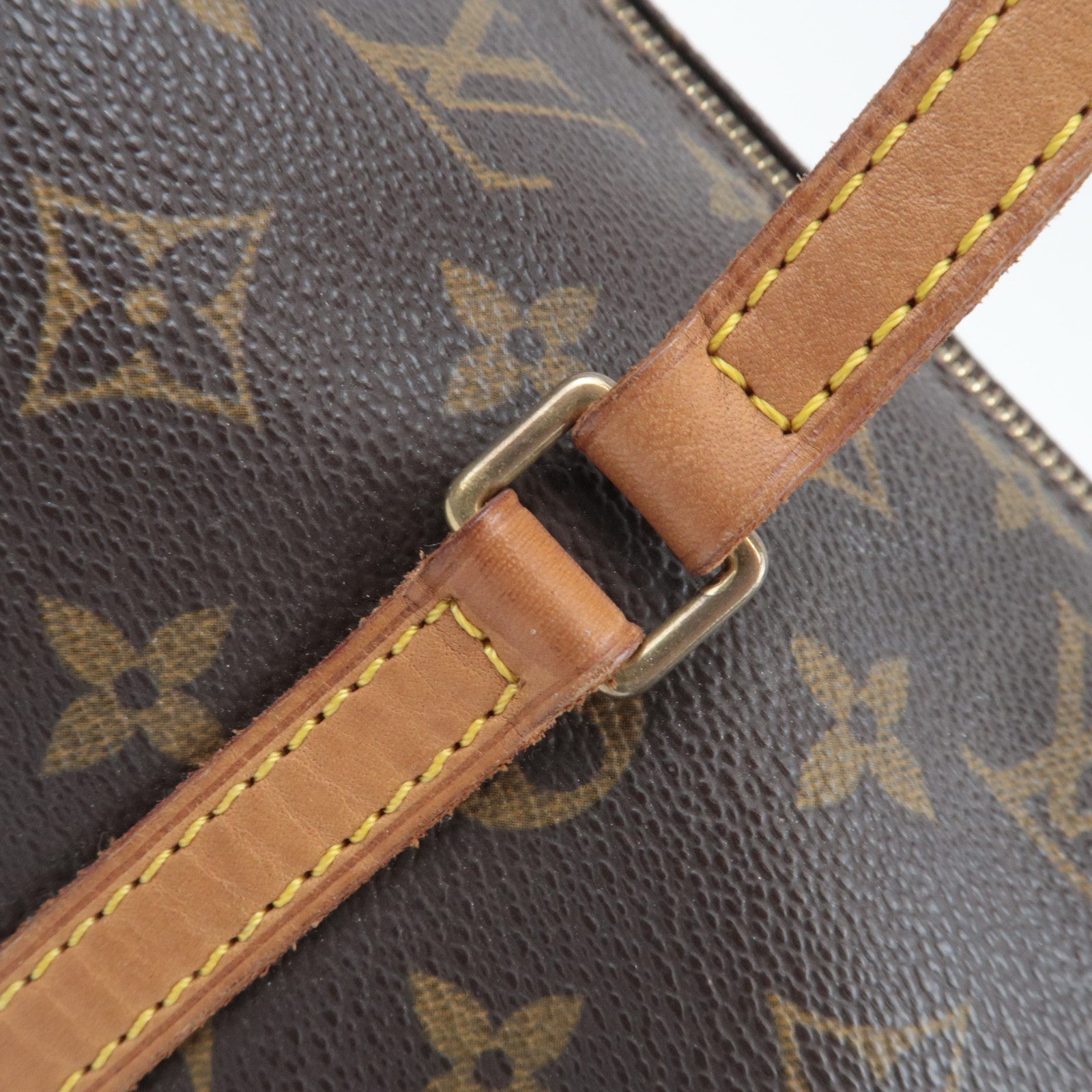 Louis Vuitton Monogram Papillon 30 Handbag M51385 SP0089