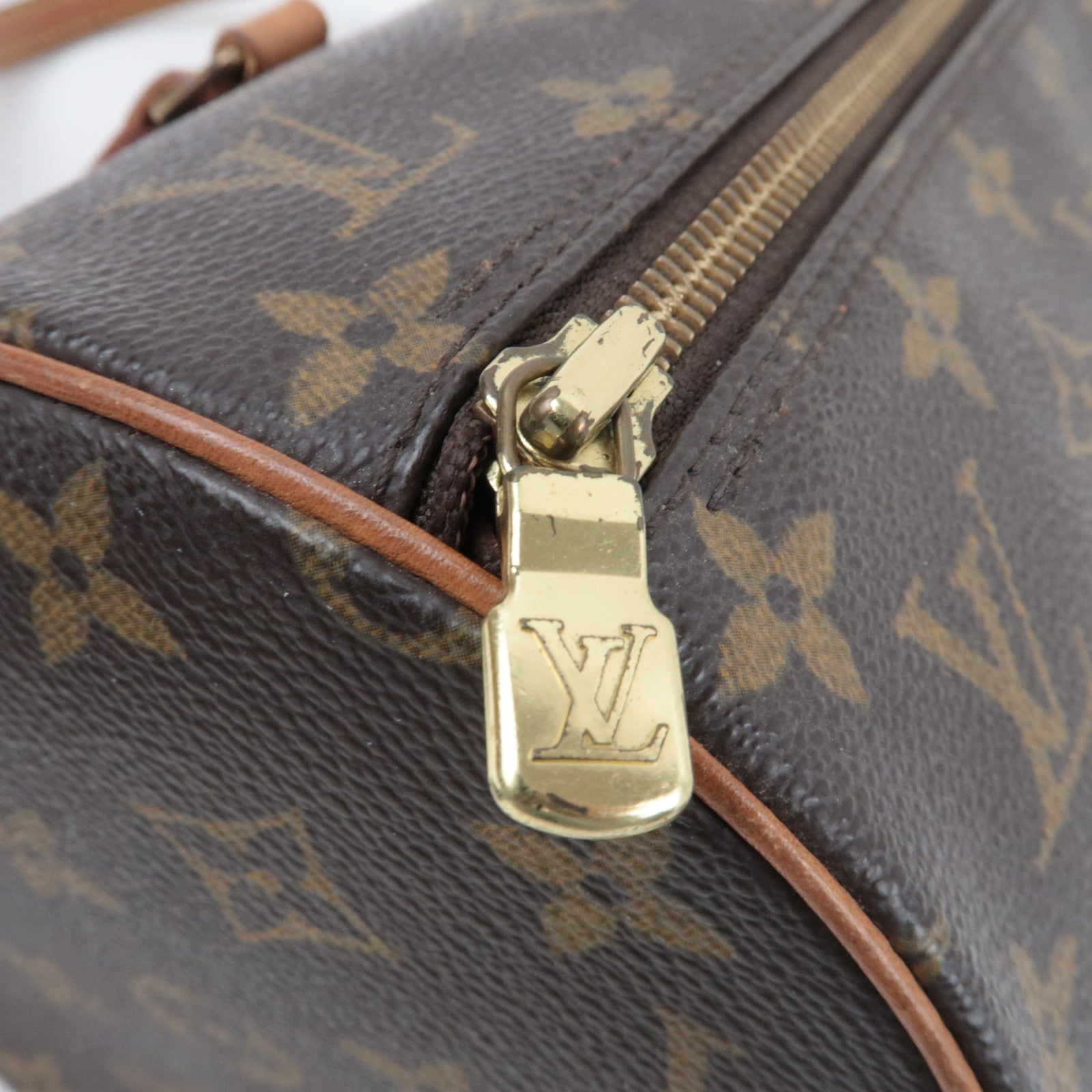 Louis Vuitton Monogram Papillon 30 Handbag M51385 SP0089