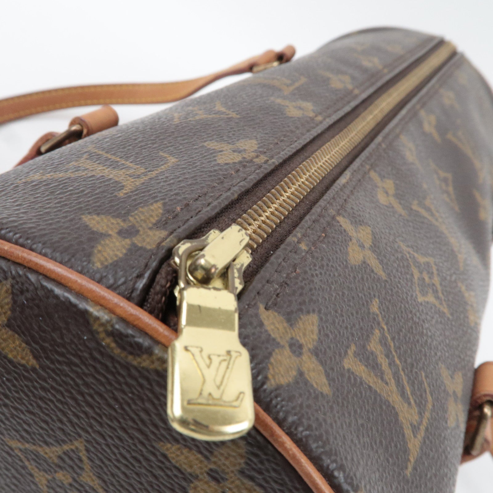 Louis Vuitton Monogram Papillon 30 Handbag M51385 SP0089