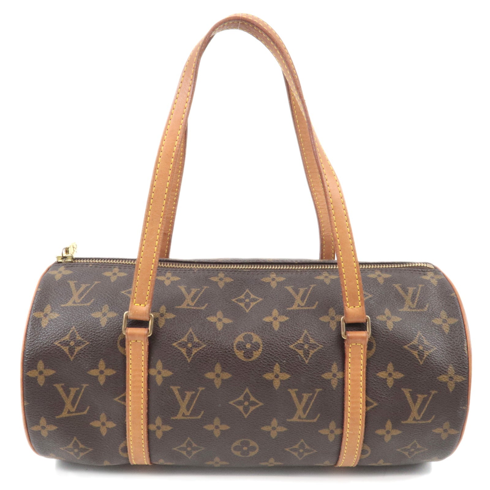 Louis Vuitton Monogram Papillon 30 Handbag M51385 SP0089 83187