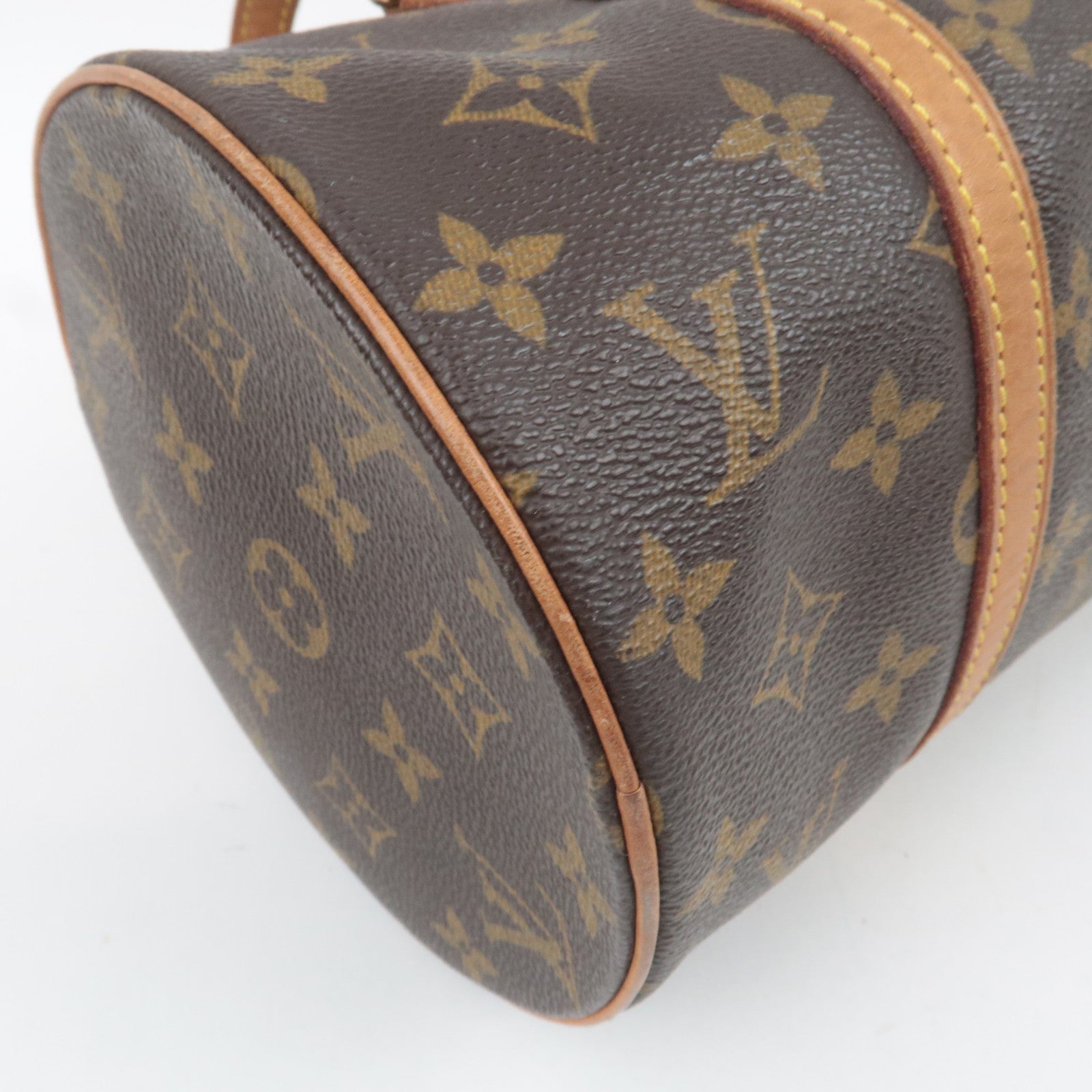 Louis Vuitton Monogram Papillon 30 Handbag M51385 SP0089