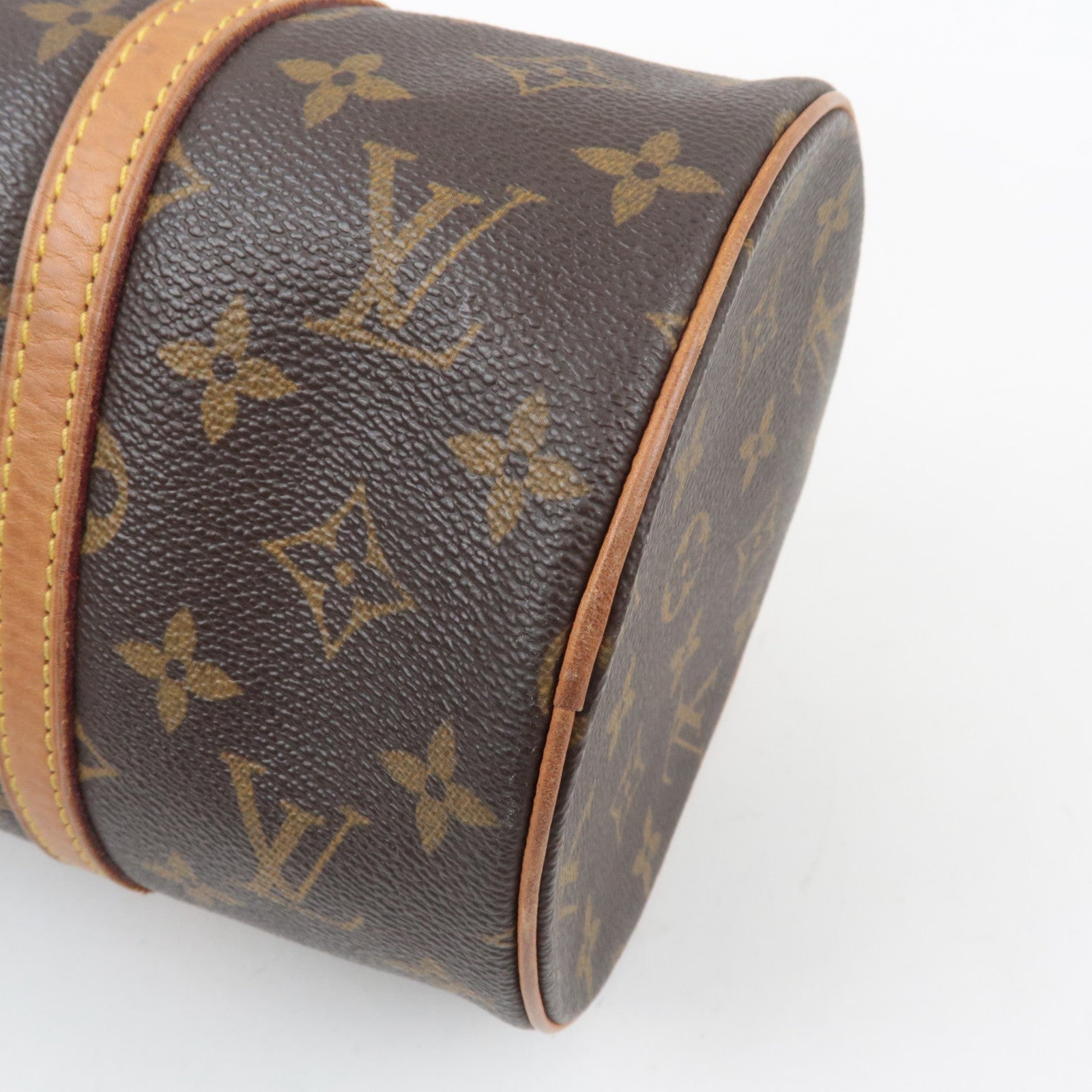Louis Vuitton Monogram Papillon 30 Handbag M51385 SP0089