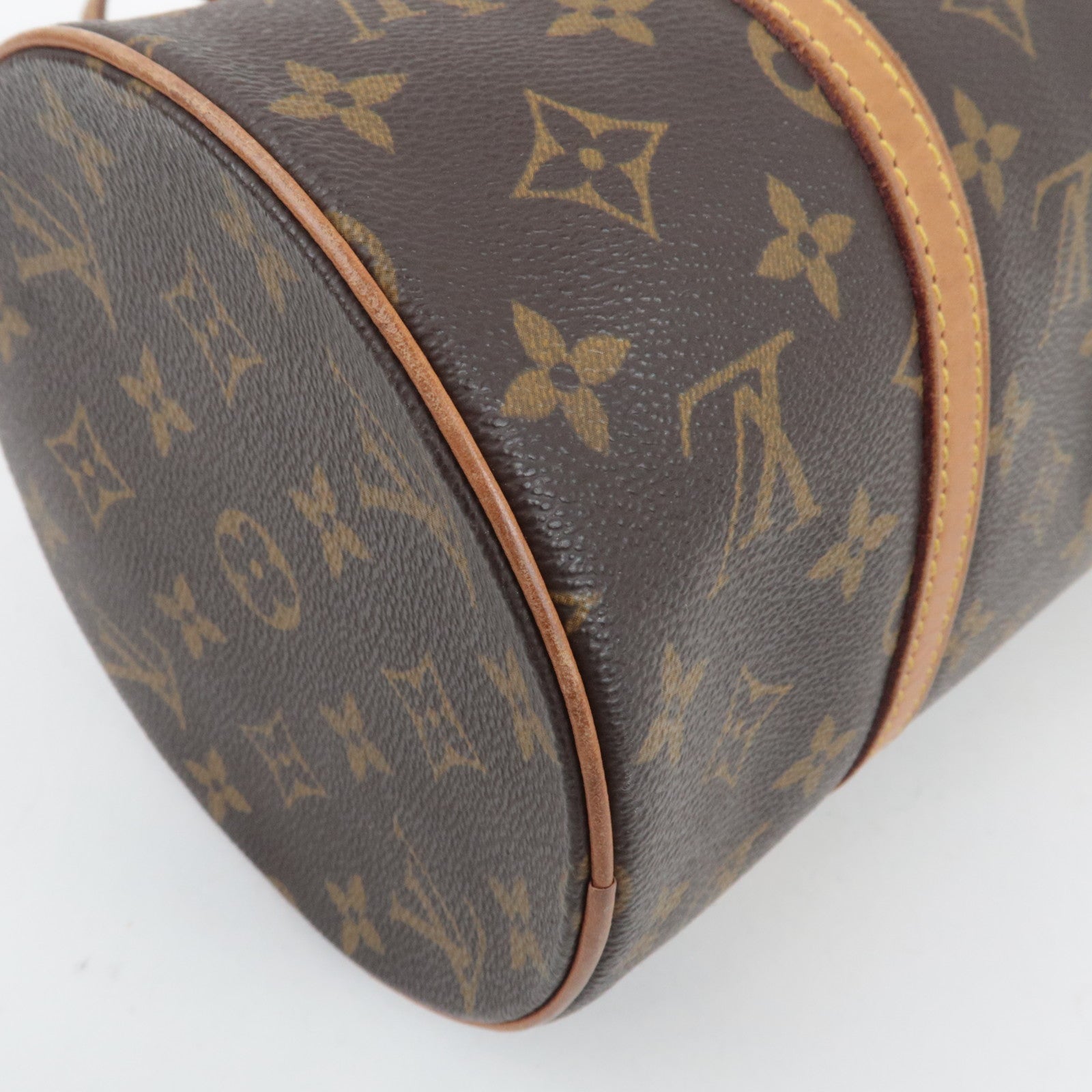 Louis Vuitton Monogram Papillon 30 Handbag M51385 SP0089